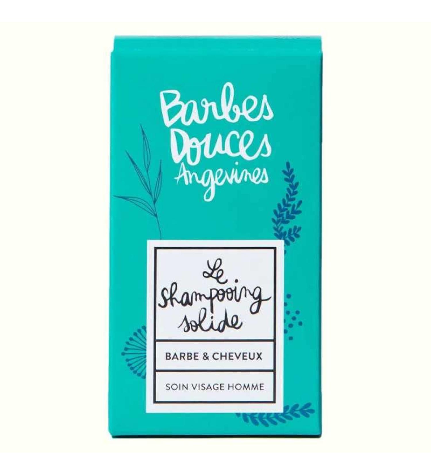 Solid Beard and Hair Shampoo