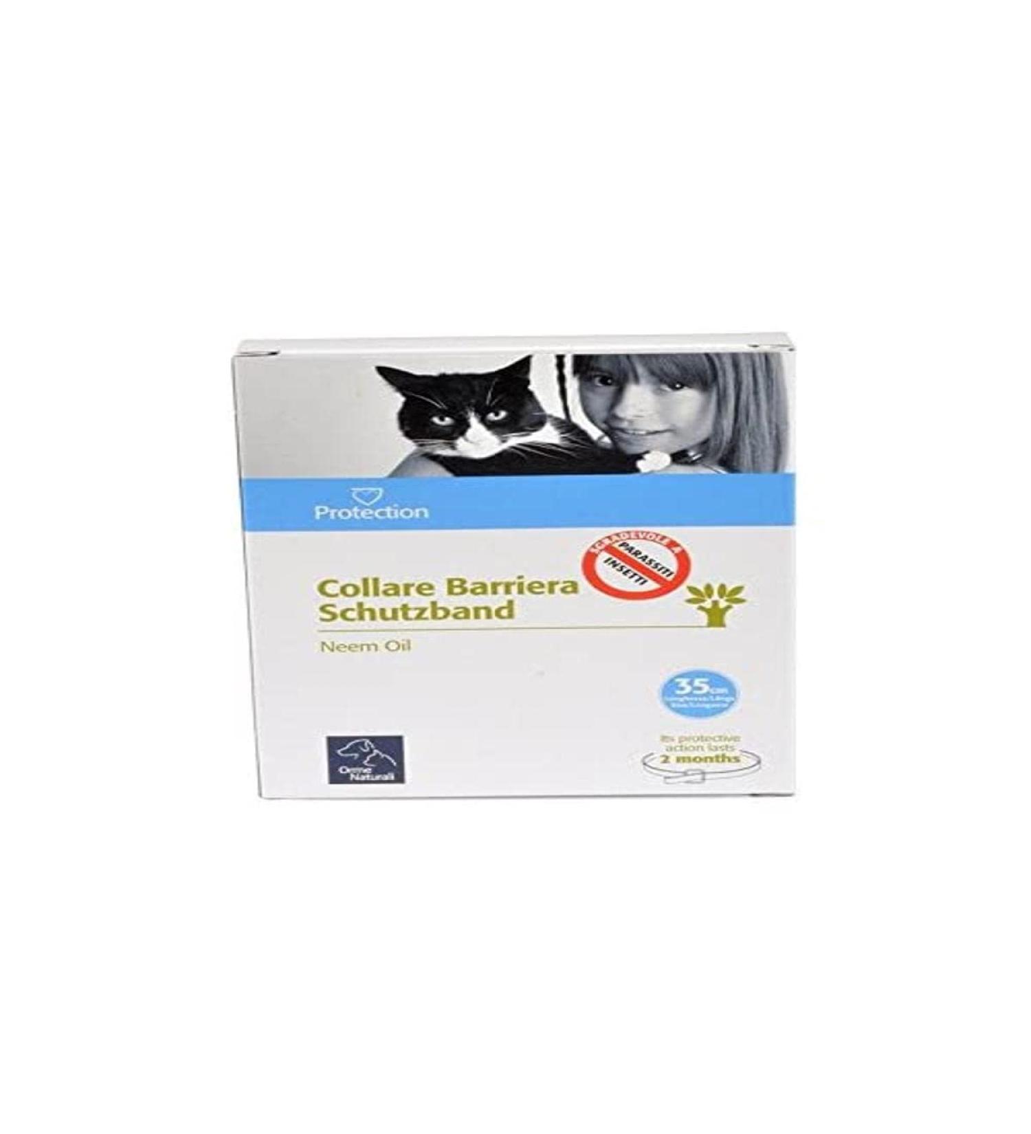Barri Gatto Collare Protection