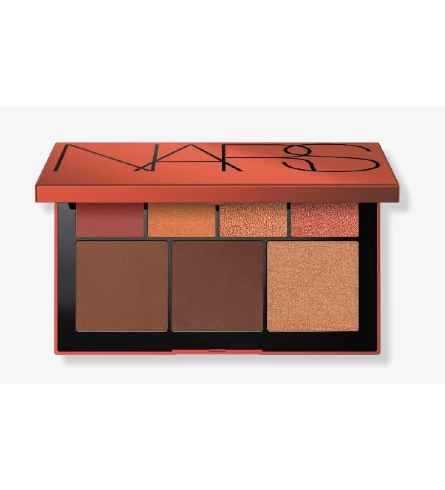 NARS Laguna Ultimate Face Palette II - Medium to Deep | Limited Edition | Shop Internationally - Buy Online on GoSupps.com