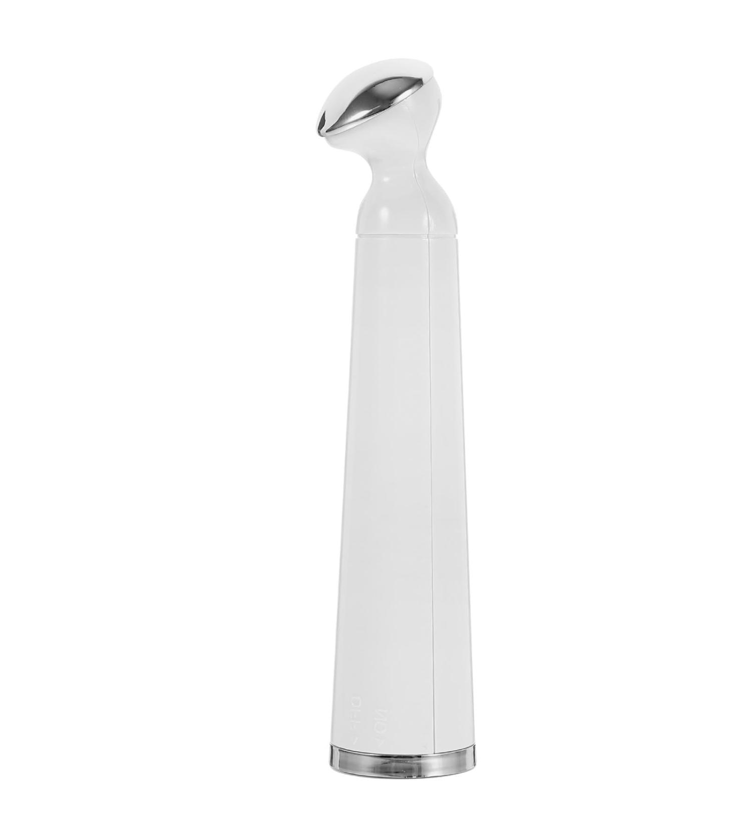 POPETPOP Oculaire lectrique Anti- ge Argent L1905-Wt Appareil de Massage des Yeux Compact pour Soins Oculaires Relaxante pour R duire Rides et Fatigue des Yeux Usage Quotidien - Buy Online on GoSupps.com