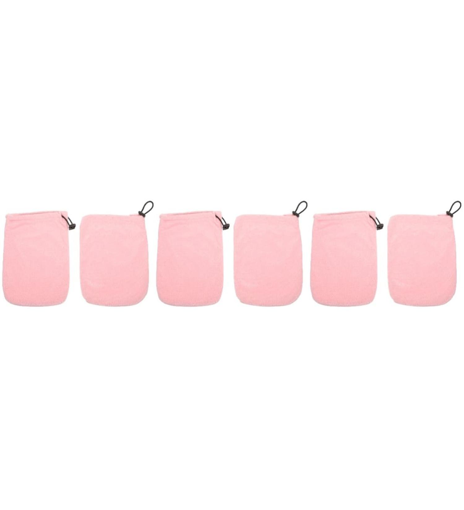 minkissy 3 Pairs Wax Thermal Insulation Gloves Warm Mittens Paraffin Glove Hand Spa Gloves Wax Bath Mittens Insulated Mitts and Cozies Hand Gloves Spa Plush Hand Wax Work Foot - Buy Online on GoSupps.com