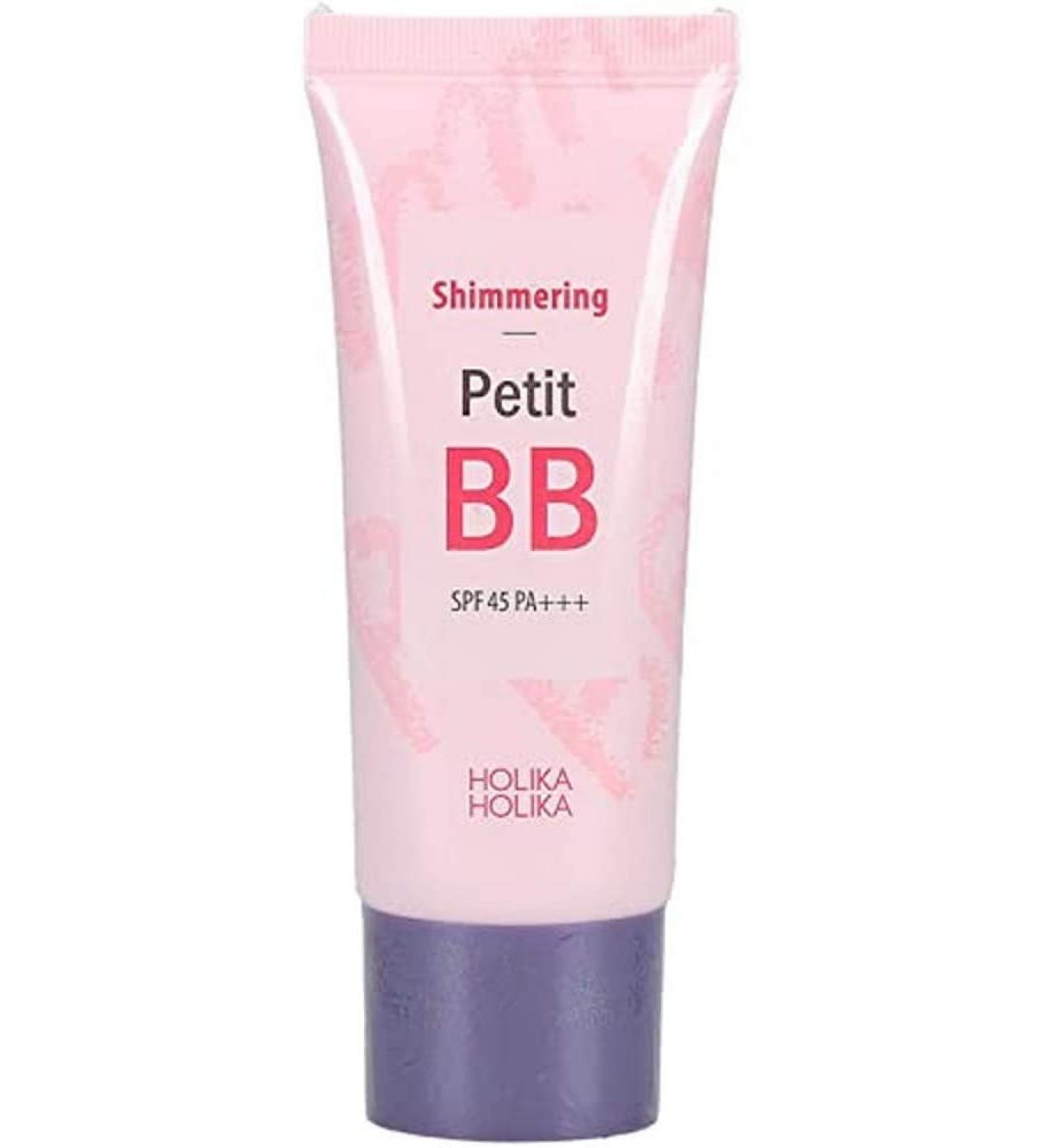 Holika Holika Sunlight Shimmering Petit Bb Ad 30 ml 1 Unit