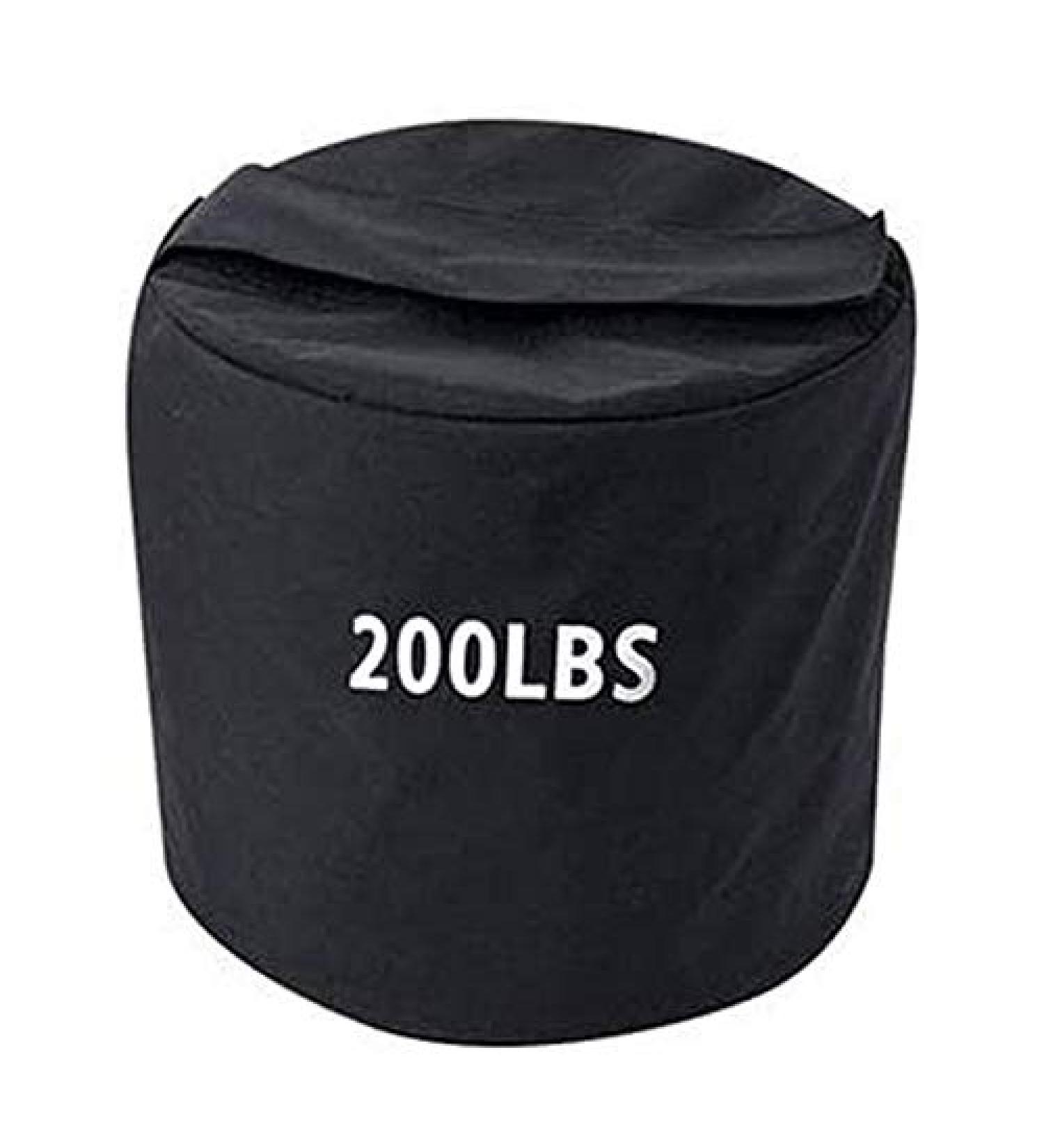FOOTIC Adjustable Heavy Duty Training Sandbag 200LBS for Fitness & Bodybuilding - Buy Online on GoSupps.com