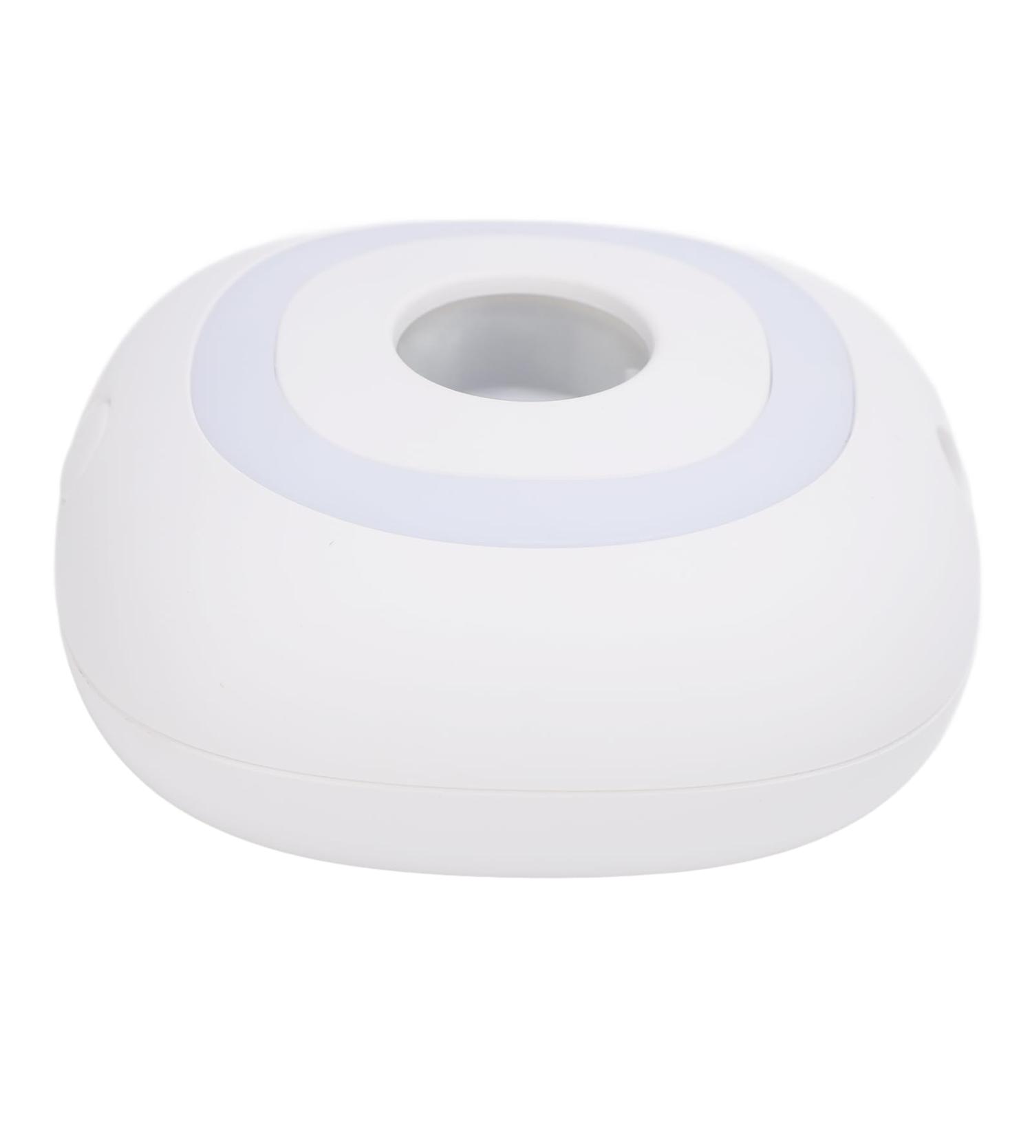 Yusat Portable Aromatherapy Diffuser - Rechargeable Essential Oil Diffuser with Colorful Light & Automatic Fragrance Cone - Ideal for Home & Travel - Buy Online on GoSupps.com