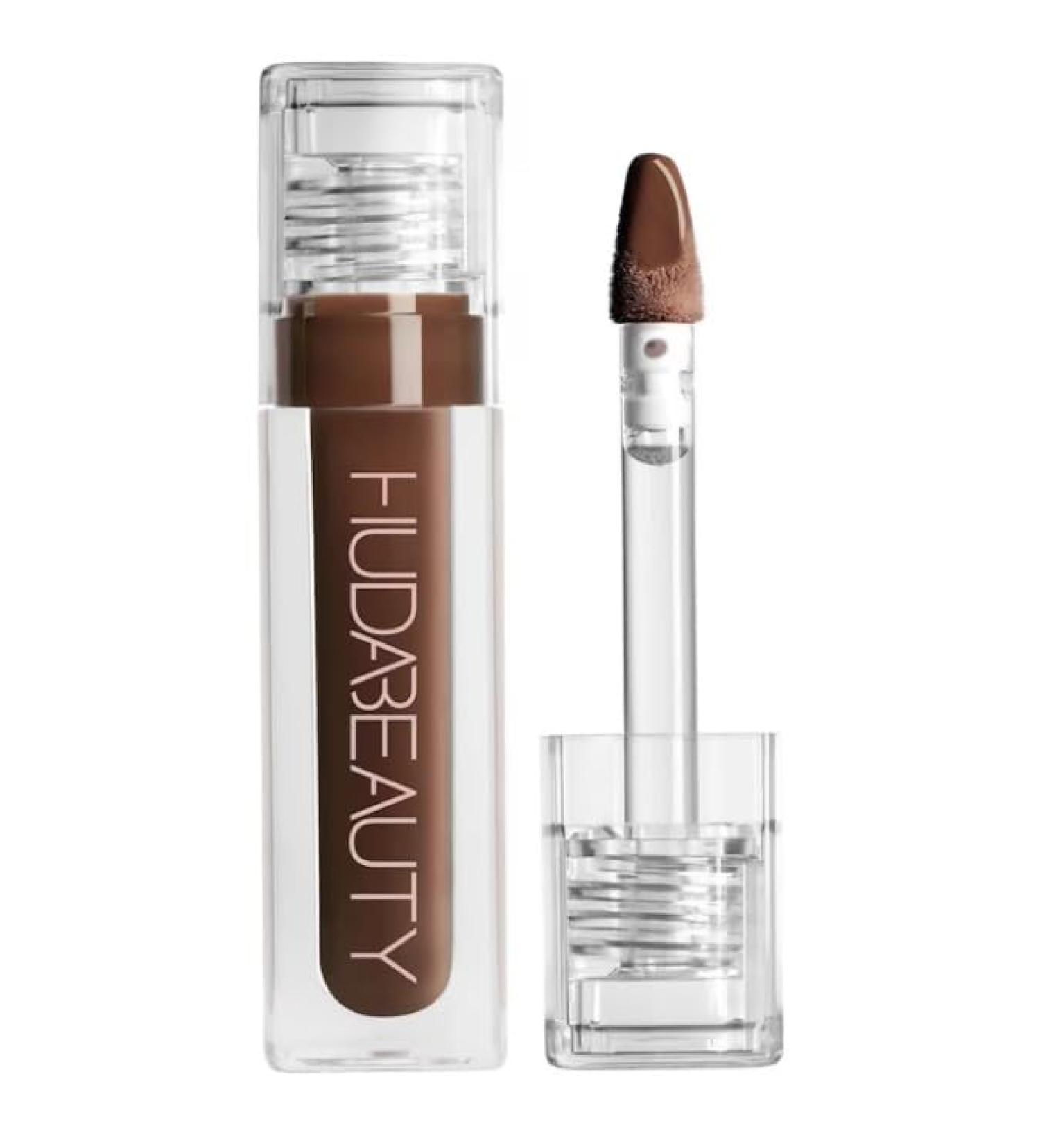 HUDA BEAUTY FZLLC Huda Beauty Original AUX FILLER high gloss lip gloss for lips with vegan collagen 39ml byBella Coco - Buy Online on GoSupps.com