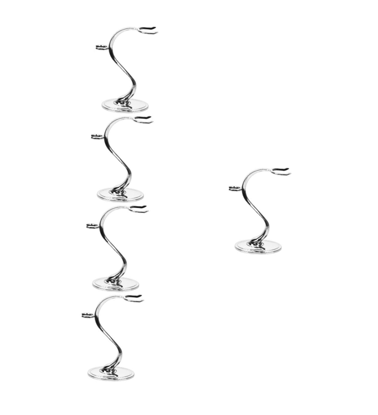 Beaupretty 5-In-1 Razor Holder & Brush Organizer for Men | Stylish Stand for Electric Shavers & Facial Grooming Supplies - International Shipping Available - Buy Online on GoSupps.com