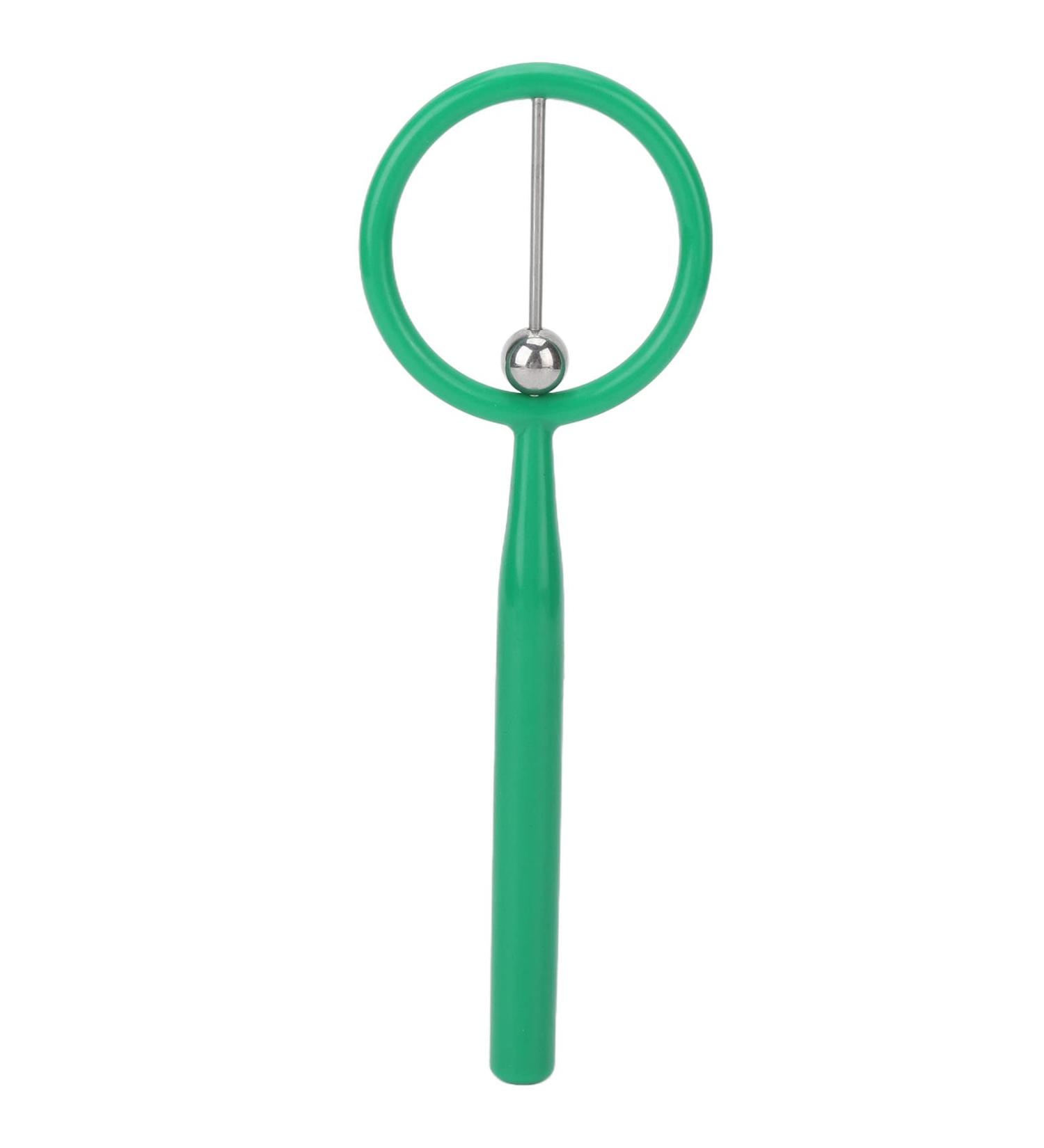 Tongue Tip Trainer & Mouth Muscle Strength Device - Enhance Speech Clarity | Green PP Alloy Trainer - Buy Online on GoSupps.com