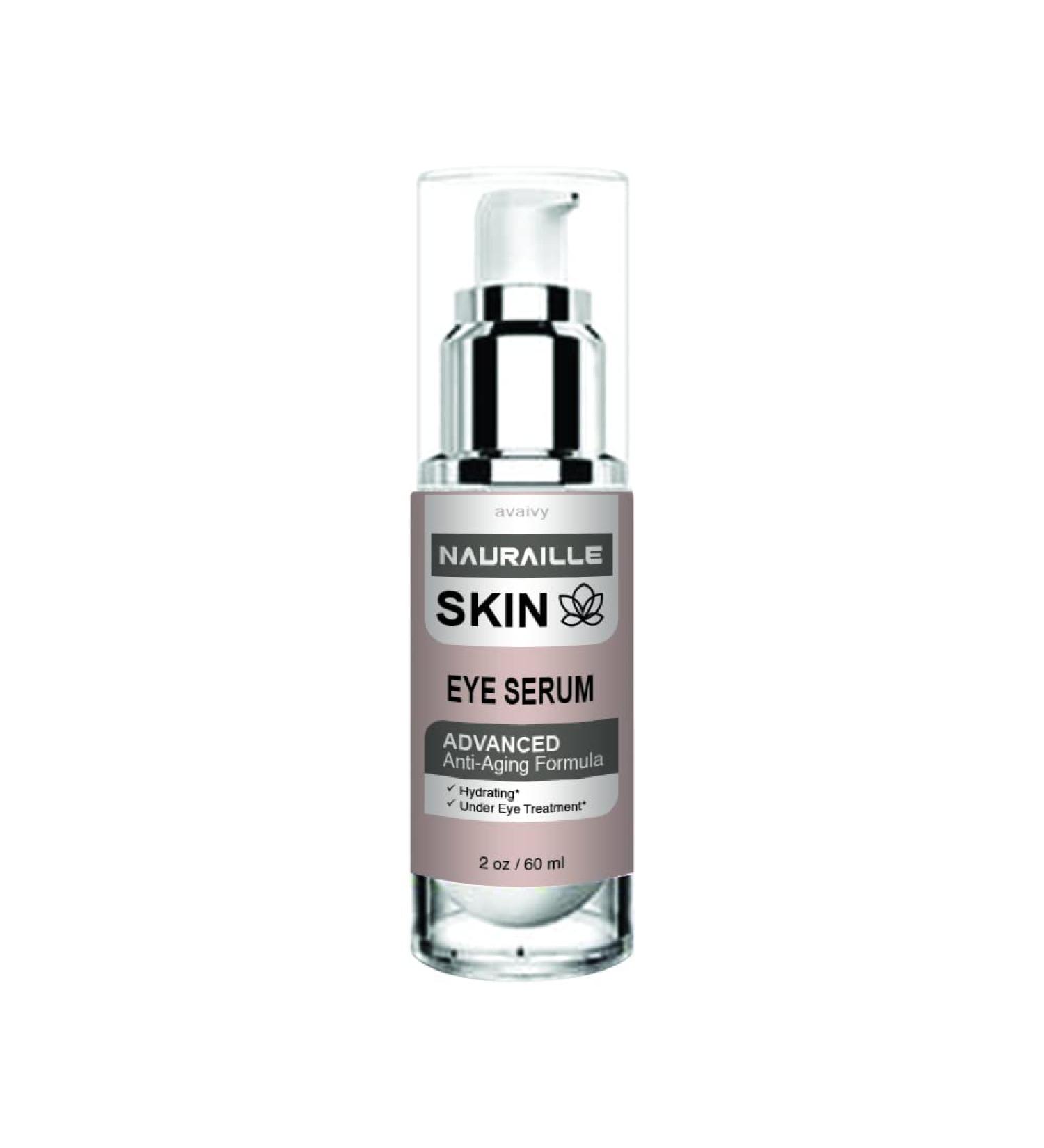 Nauraille Skin  Nauraille Skin Eye Serum Single