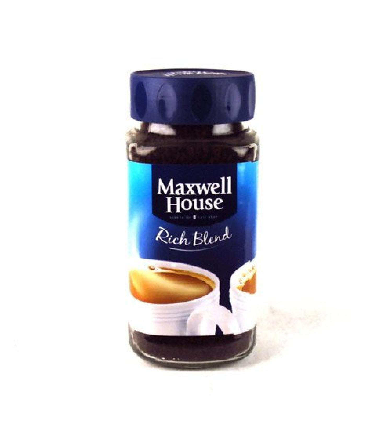 Maxwell House Coffee Granules 200g
