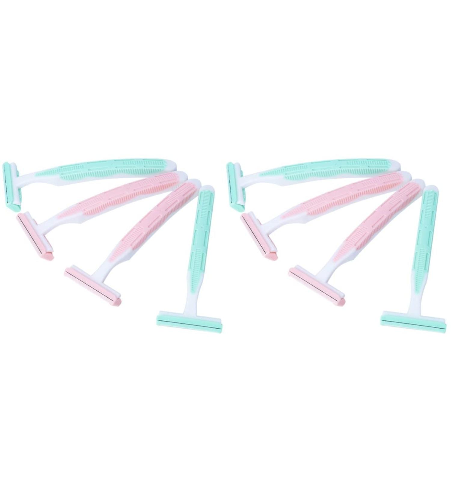 FRCOLOR Women's Suits Razor - 8 Pack Women's Shaving Razor for Face & Body - Smooth & Precise Shaving Tools - Buy Online on GoSupps.com