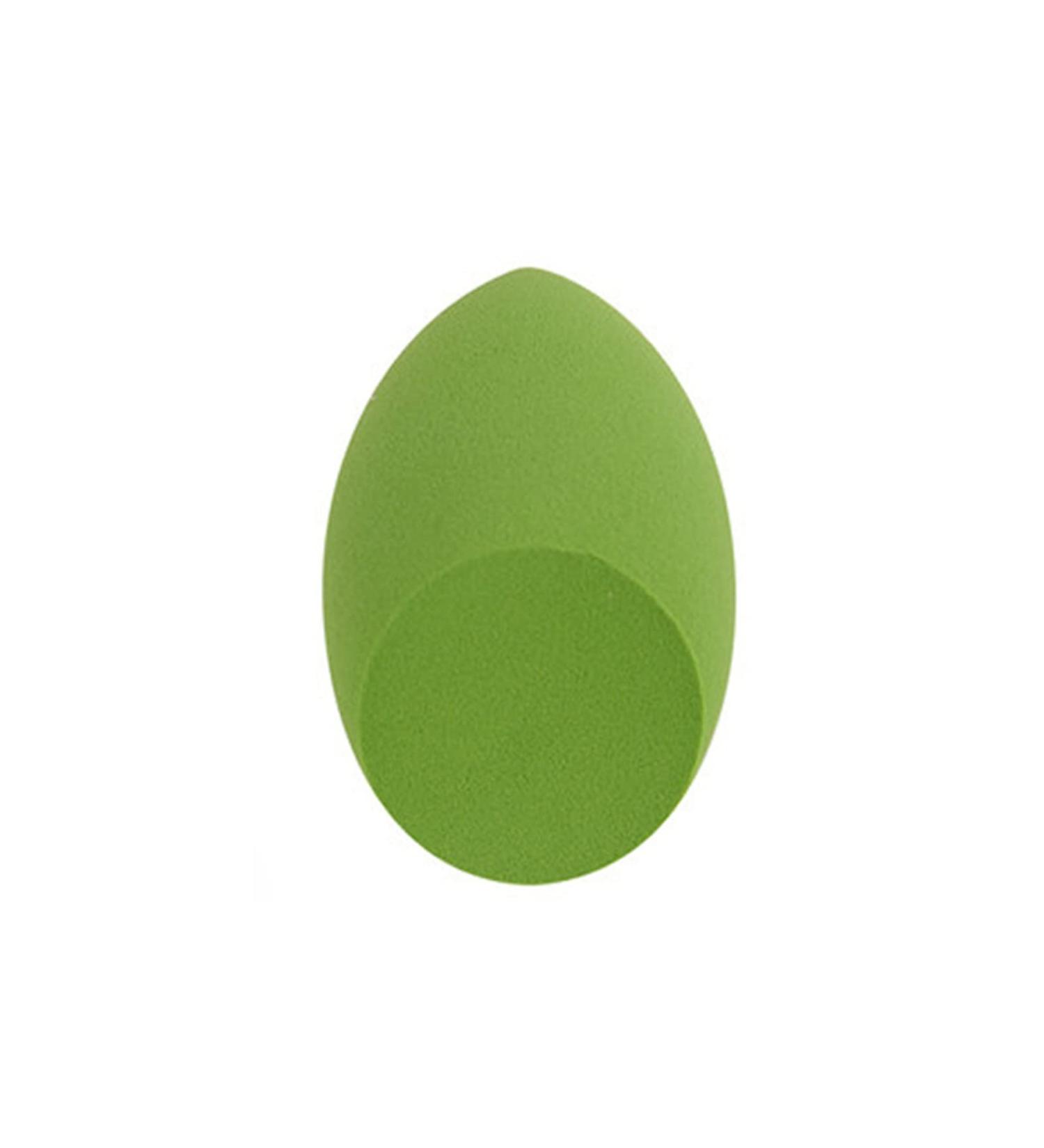 Makeup Sponge Beauty Egg Makeup Cosmetic Puff Makeup Sponge Cushion Foundation Powder Sponge Beauty Tool Women Make Up Accessories Makeup Sponge Holder(Green) - Buy Online on GoSupps.com