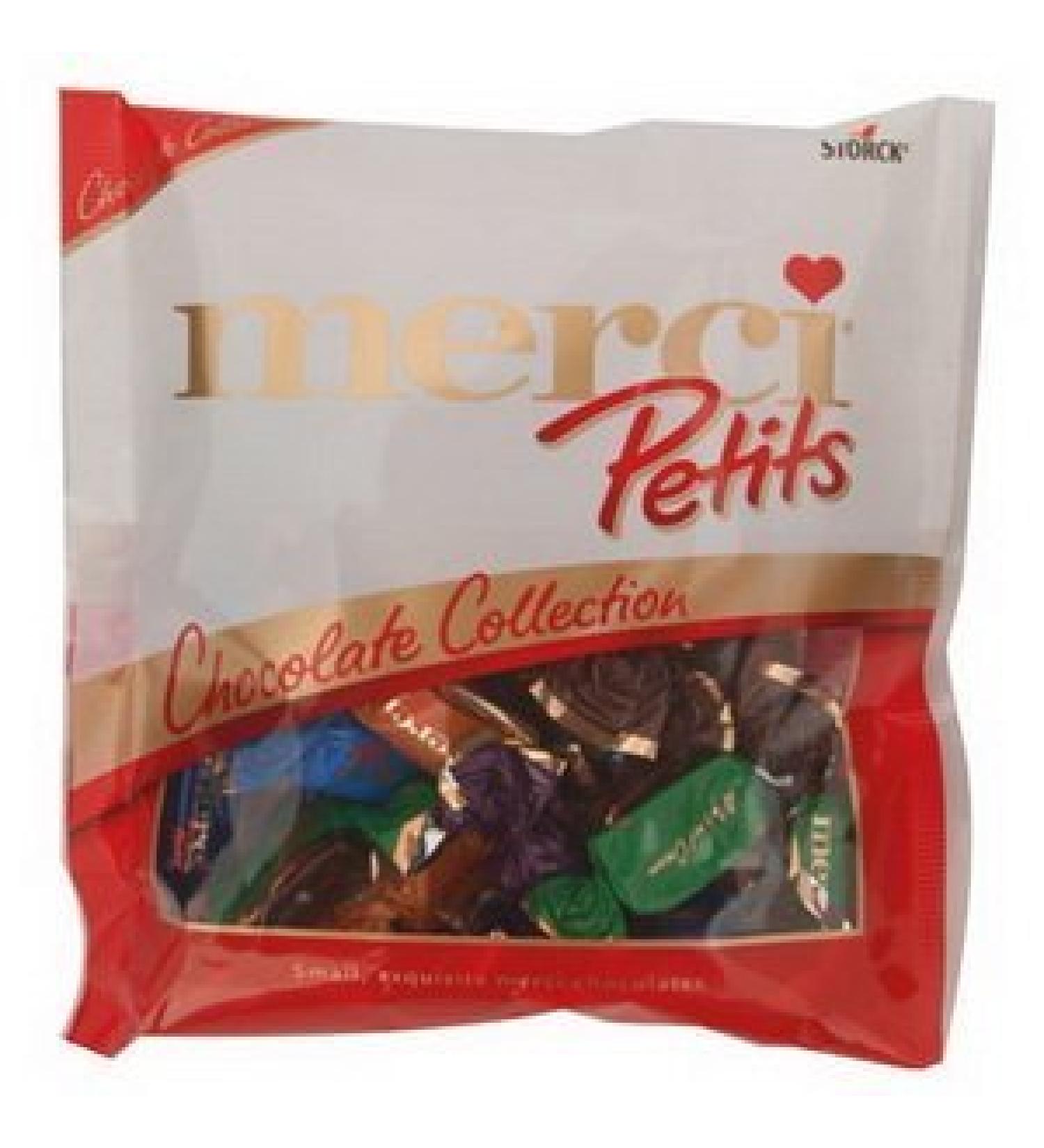 Sweet Chocolate Collection 125g