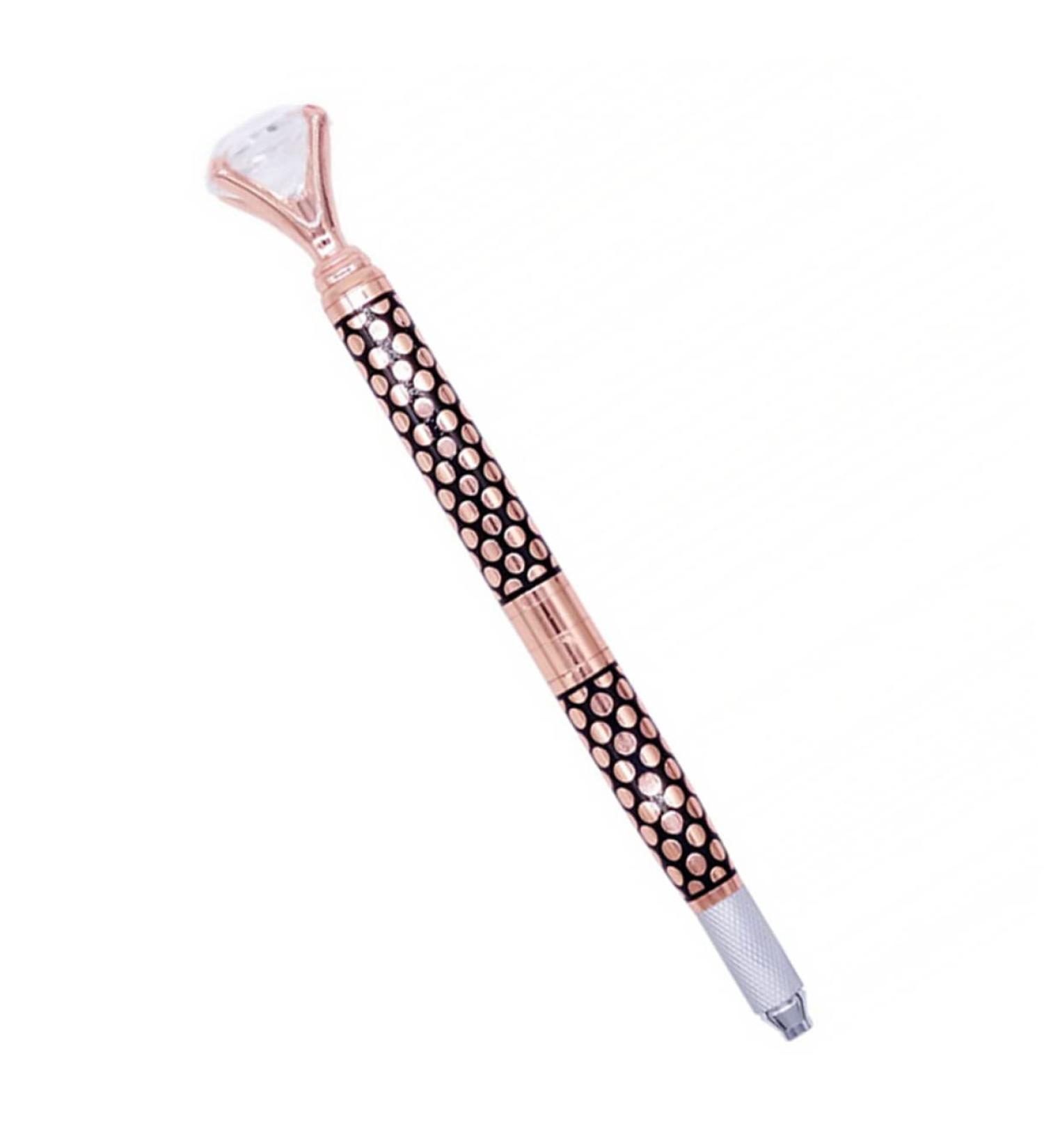 Beavorty 2pcs embroidery pen eyebrow kit eyebrow pen makeup supply microblading pen head pen embroidered 3d - Buy Online on GoSupps.com