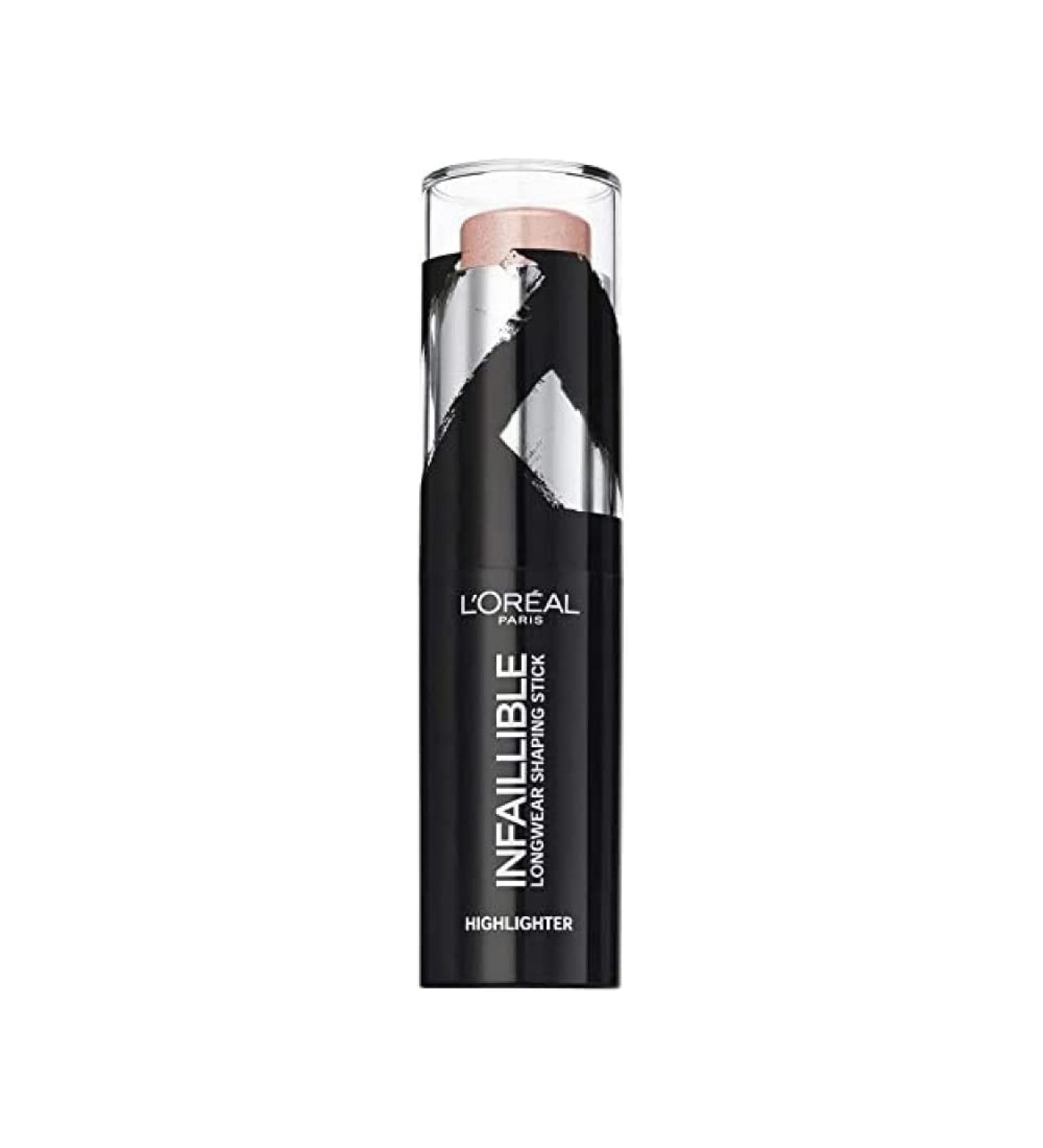 Buy L'Oreal Paris Infaillible Shaping Stick Highlighter - 501 Oh My Jewels | International Shipping Available - Buy Online on GoSupps.com