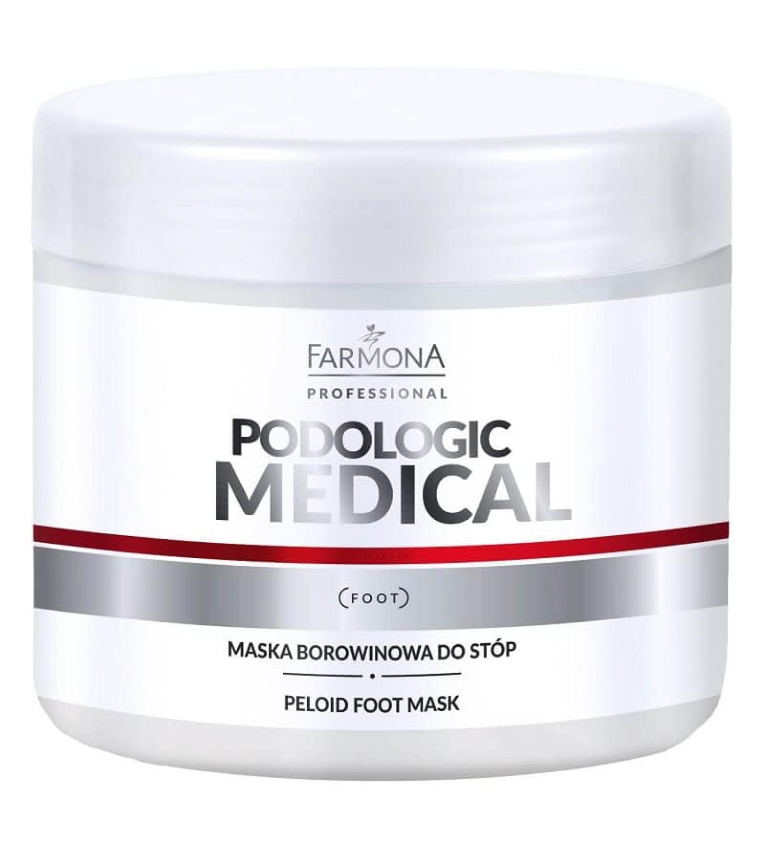 PODOLOGIC MEDICAL FARMONE Borowing mask 500 ml