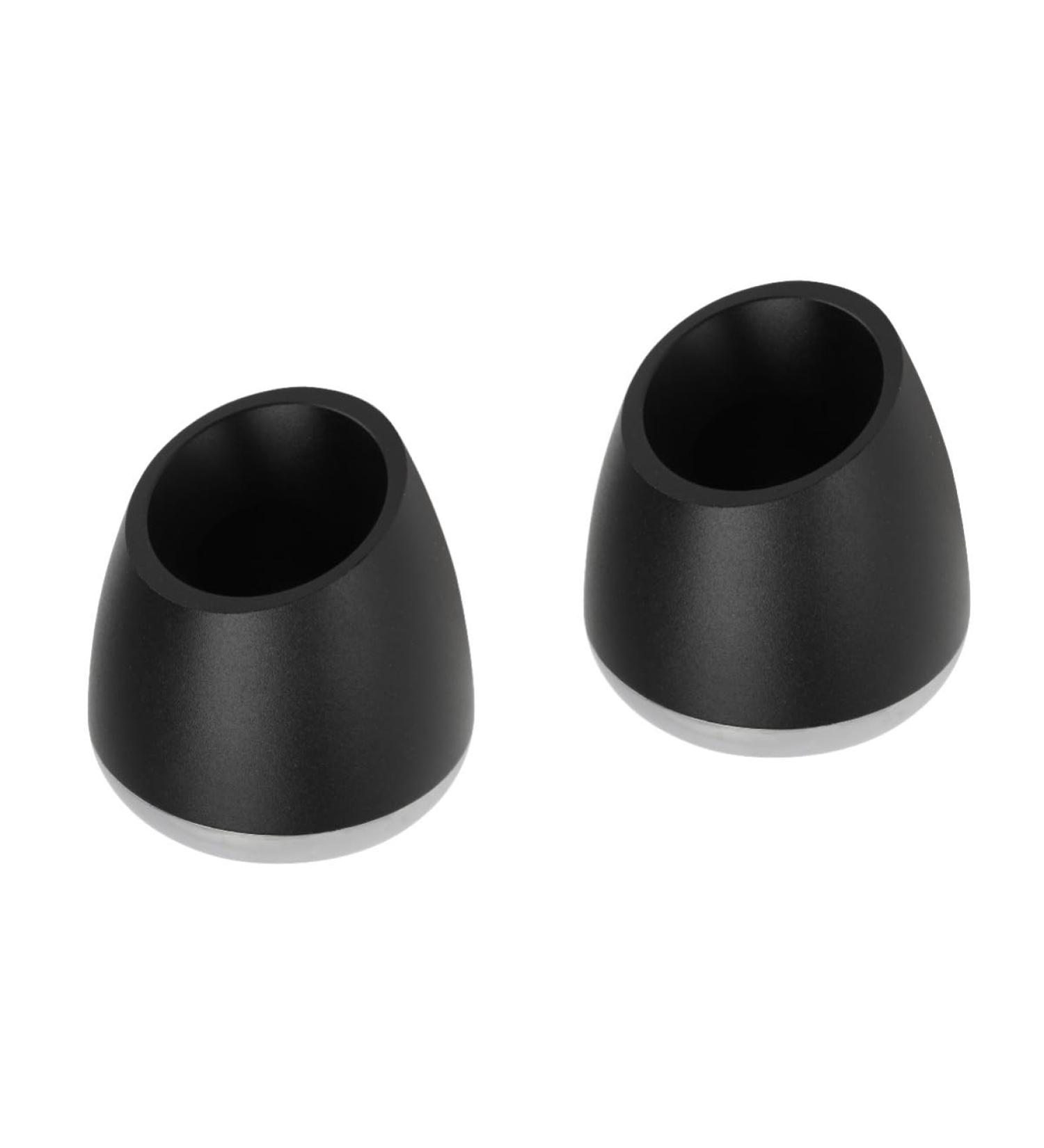 Frcolor 2-Pack Metal Razor Stand Clips | Men's Shaving Organizer & Tablecloth Clamps | International Shipping Available - Buy Online on GoSupps.com