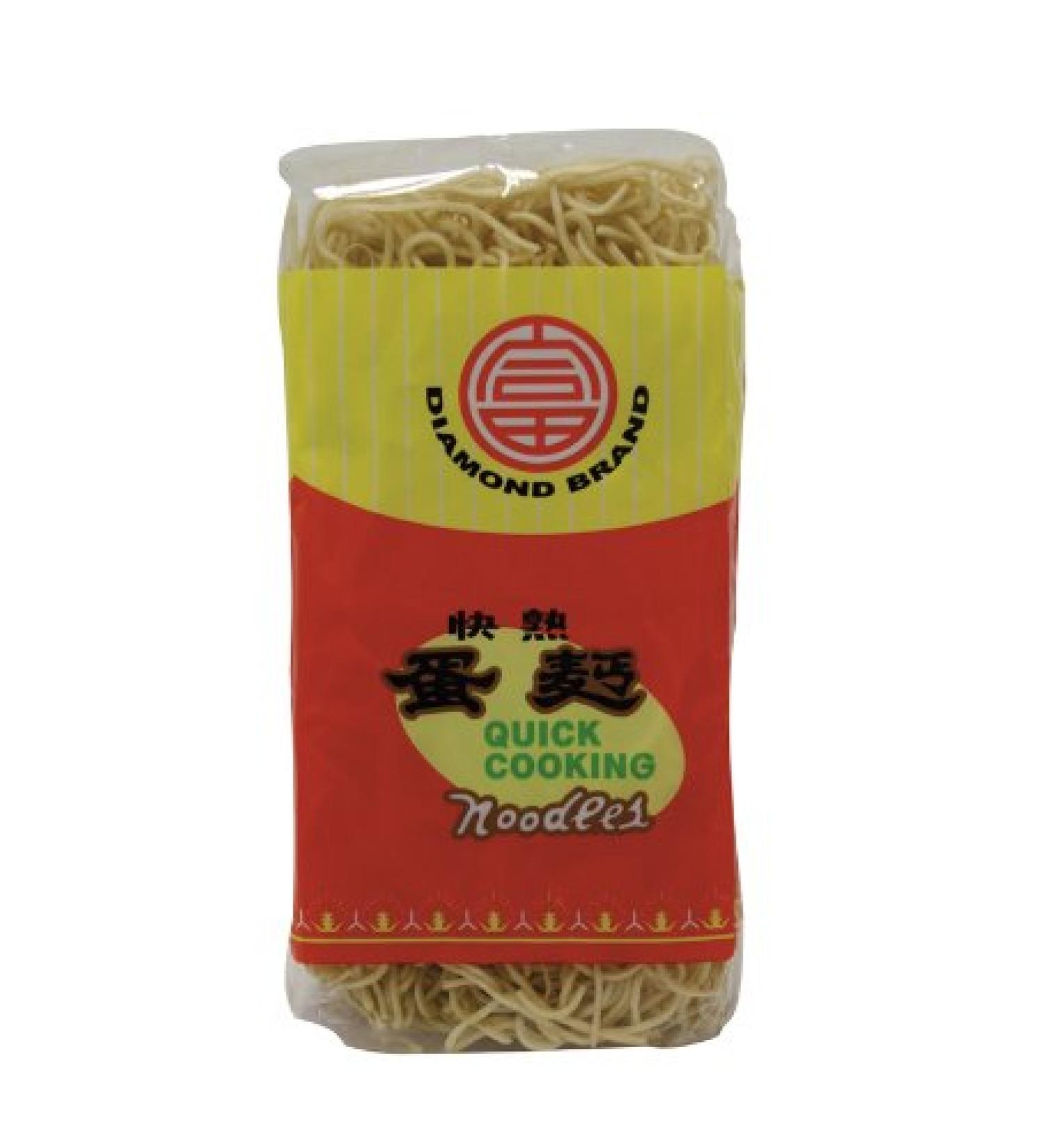  Diamond Diamond Oriental Noodles Egg-Free 500g - Buy Online on GoSupps.com