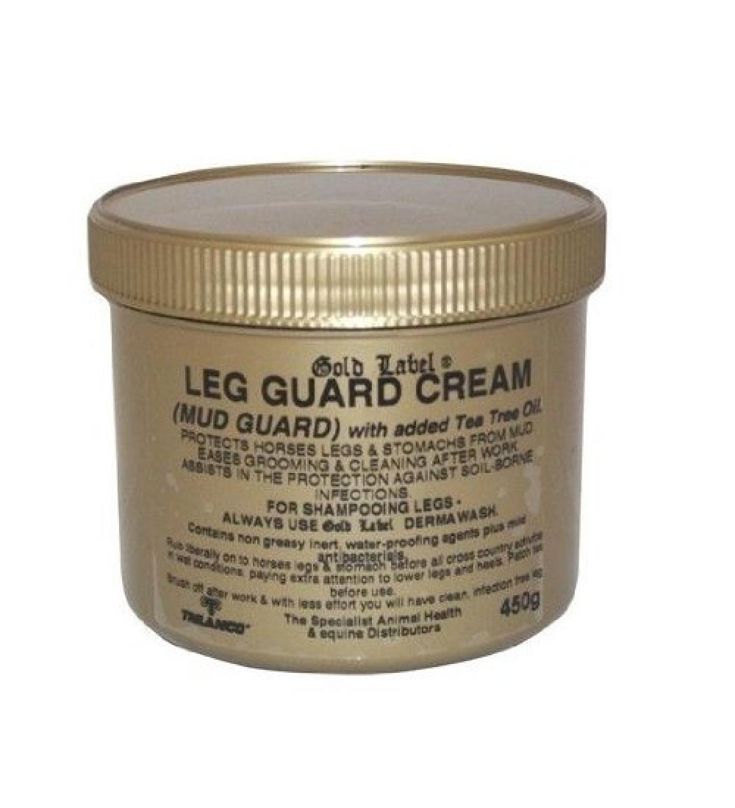 "Gold Label" Paw Protector Cream, 450 g - Protects the Paws and Belly of the Horse from Mud