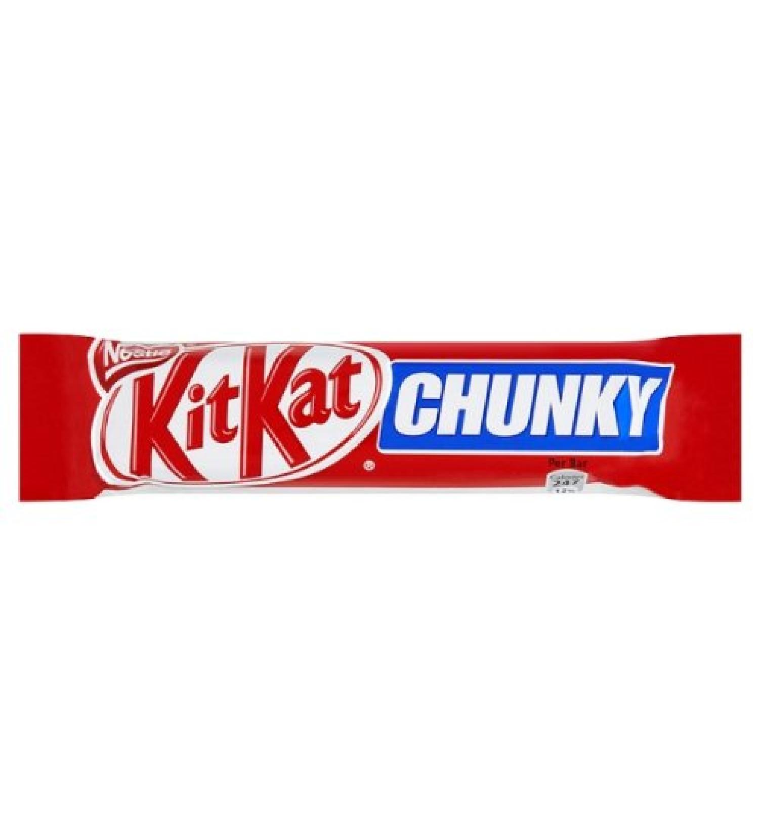 KitKat Luxe Solid Milk Chocolate Assortment Foiled Eggs 500 g Bag (Pack of 100)