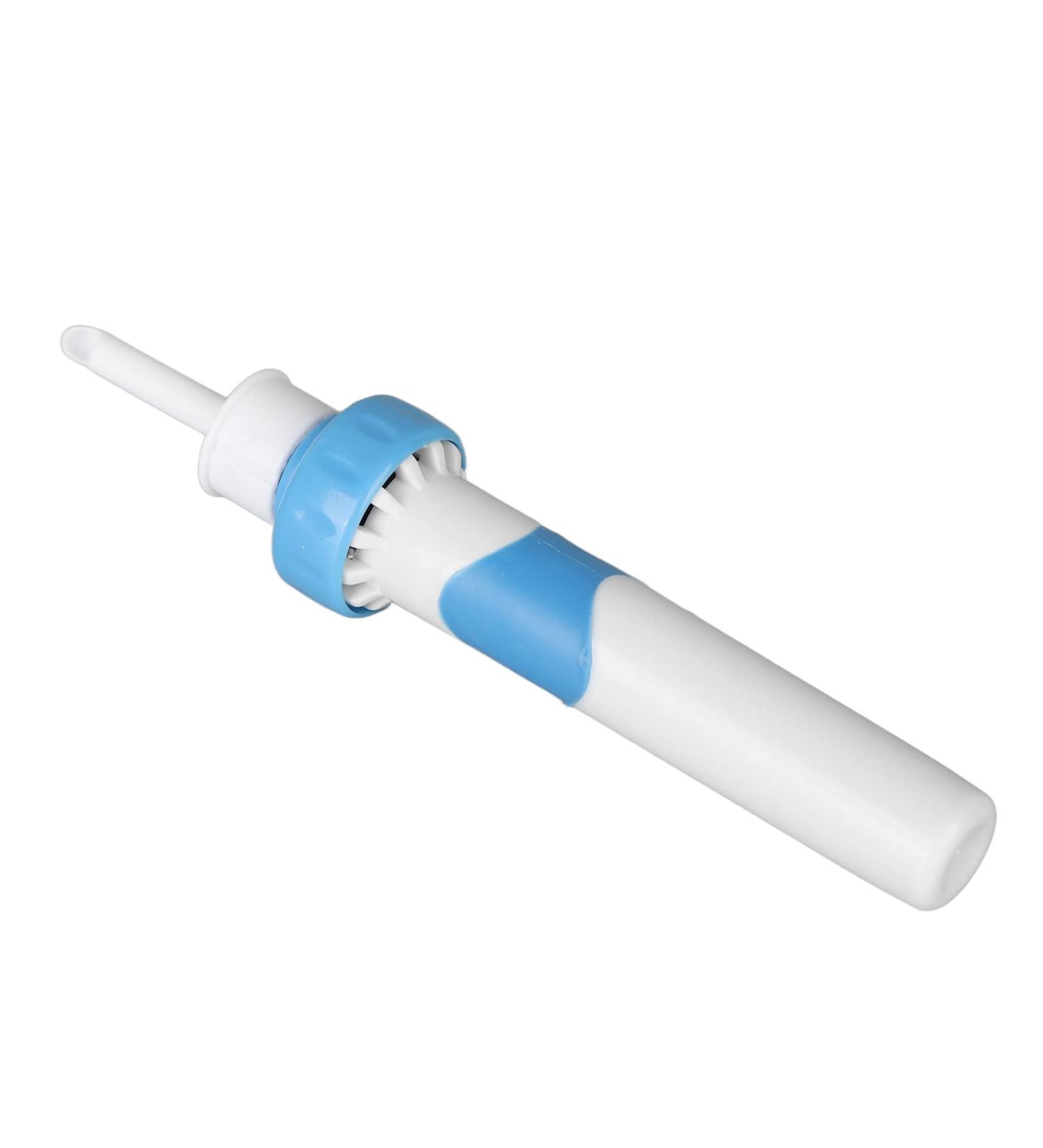 Electric Ear Vacuum Wax Remover - Safe and Portable Earwax Removal Tool for Home Use - Buy Online on GoSupps.com