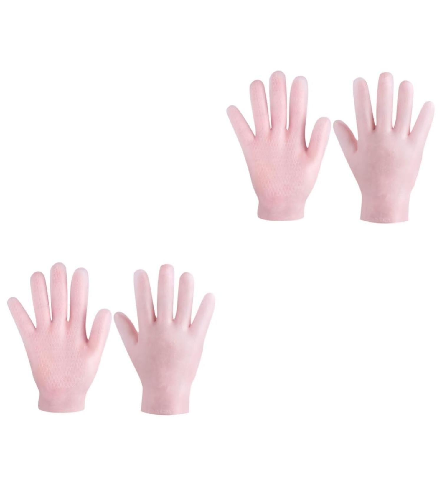 FRCOLOR 2 Pairs of Nourishing Gloves Sebs Miss Hand Gloves Skin - Buy Online on GoSupps.com