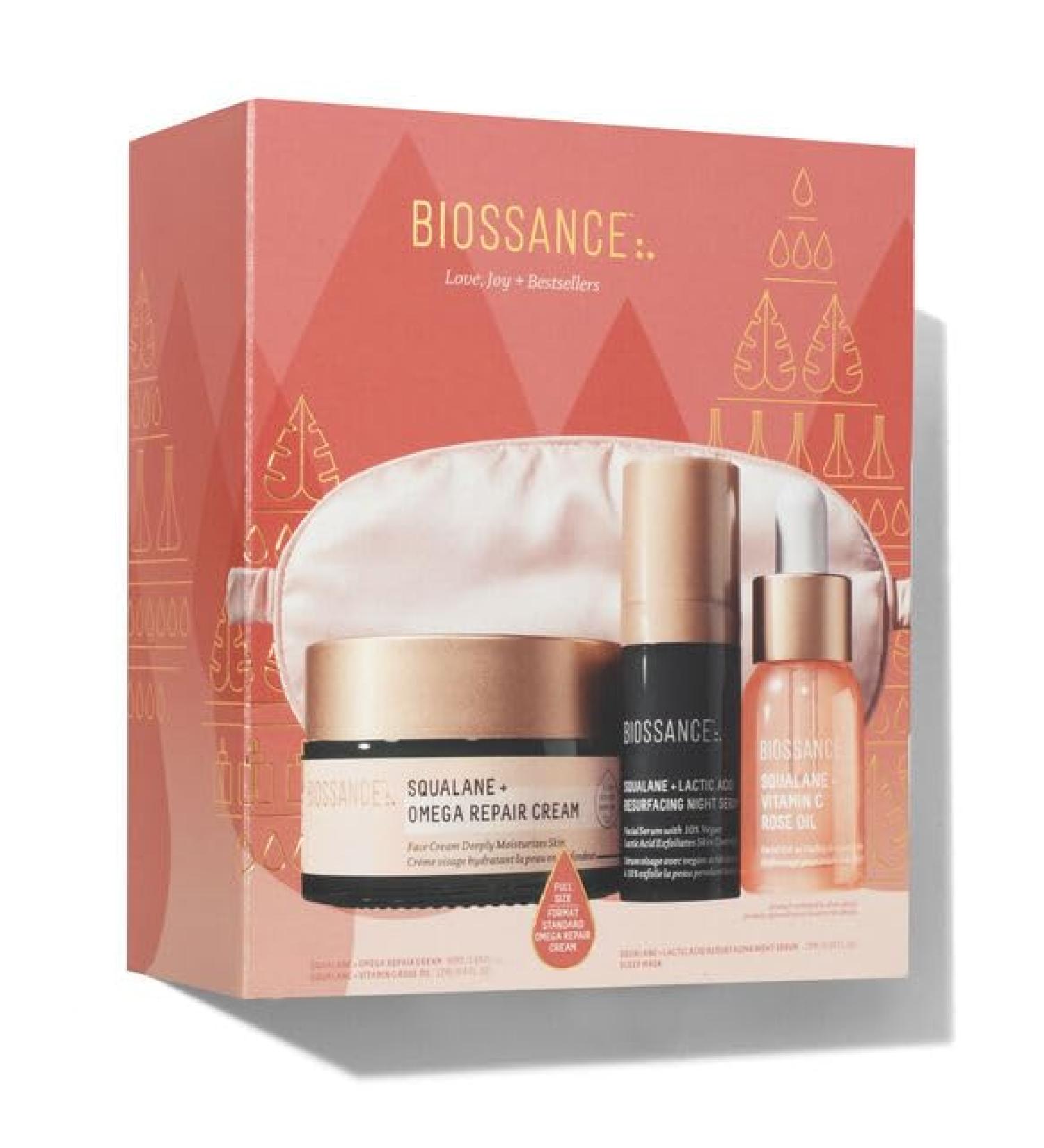 Love Joy & Bestsellers Set - 3 Products plus Sleep Mask - Buy Online on GoSupps.com