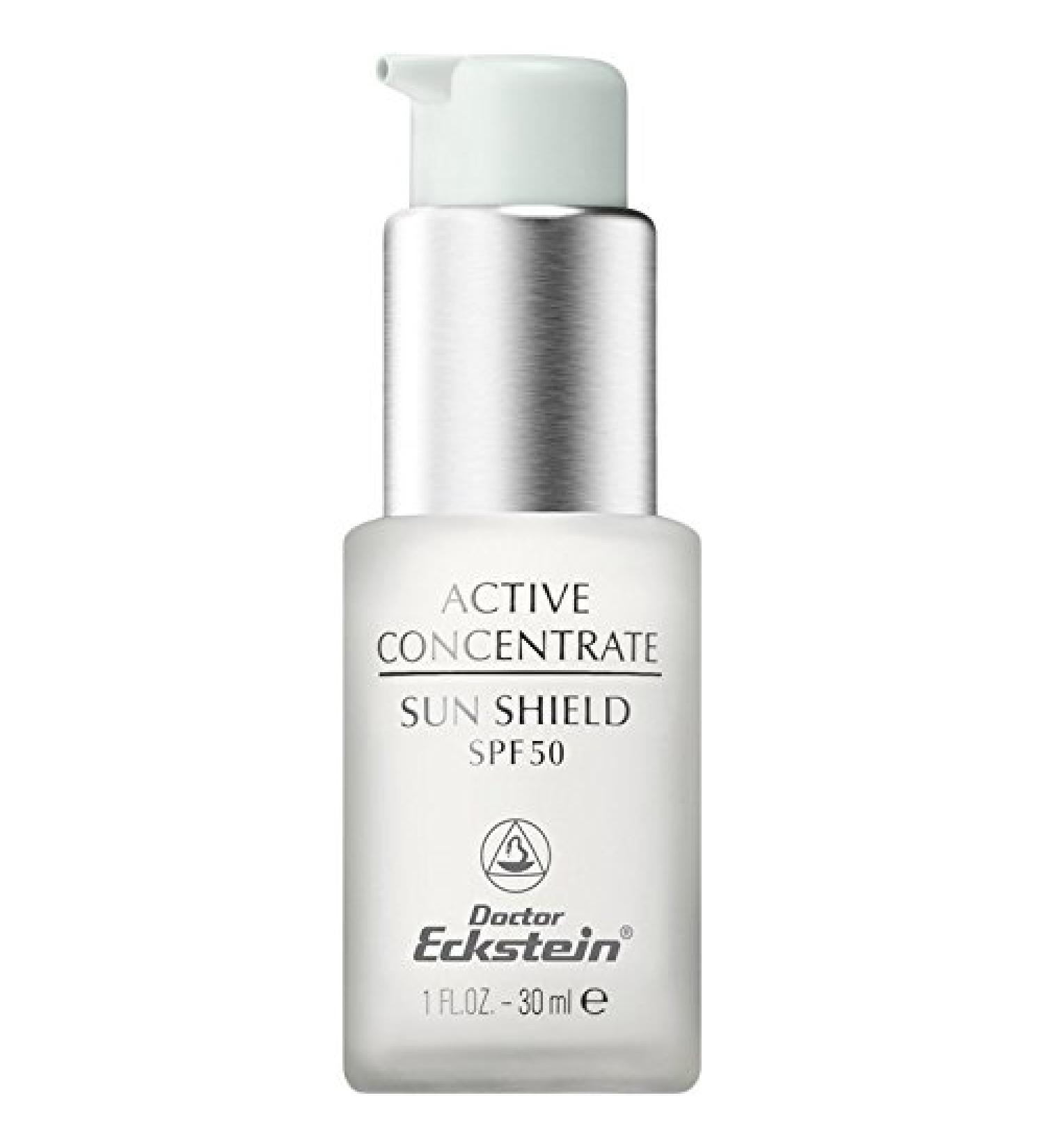 Doctor Eckstein Eckst Act Conc Sun Shield SF50 30ml