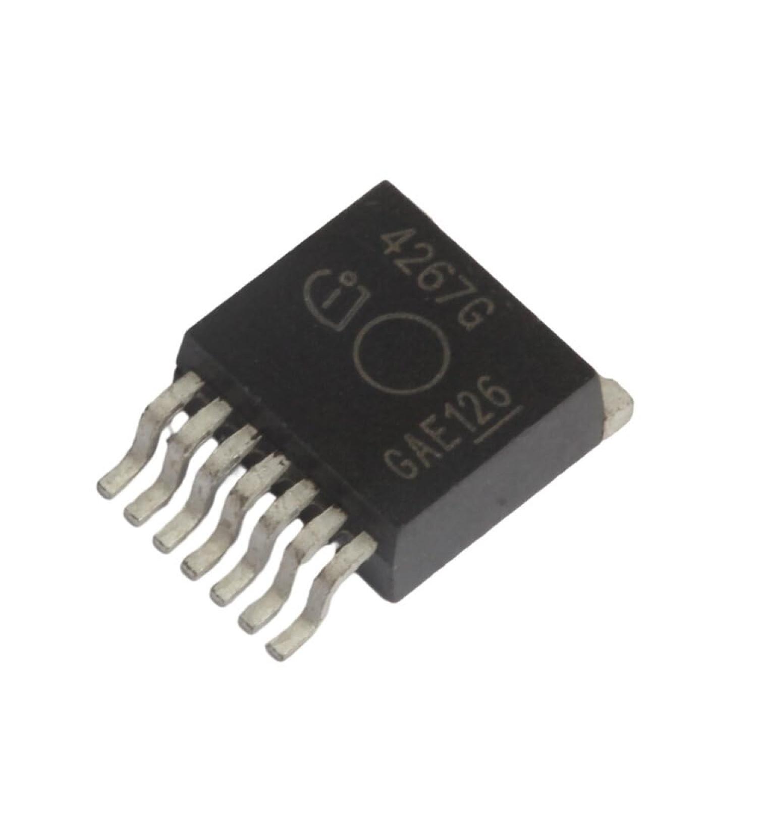 5pcs/lot TLE4267G TLE4267 TO-263 - Buy Online on GoSupps.com