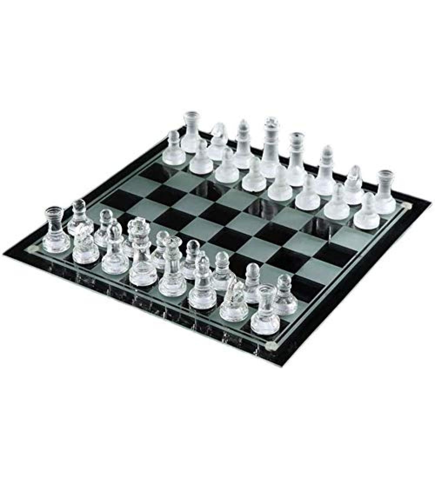 Home Decoration Glass Educational Toy Board Set Home Desktop Decoration - Buy Online on GoSupps.com