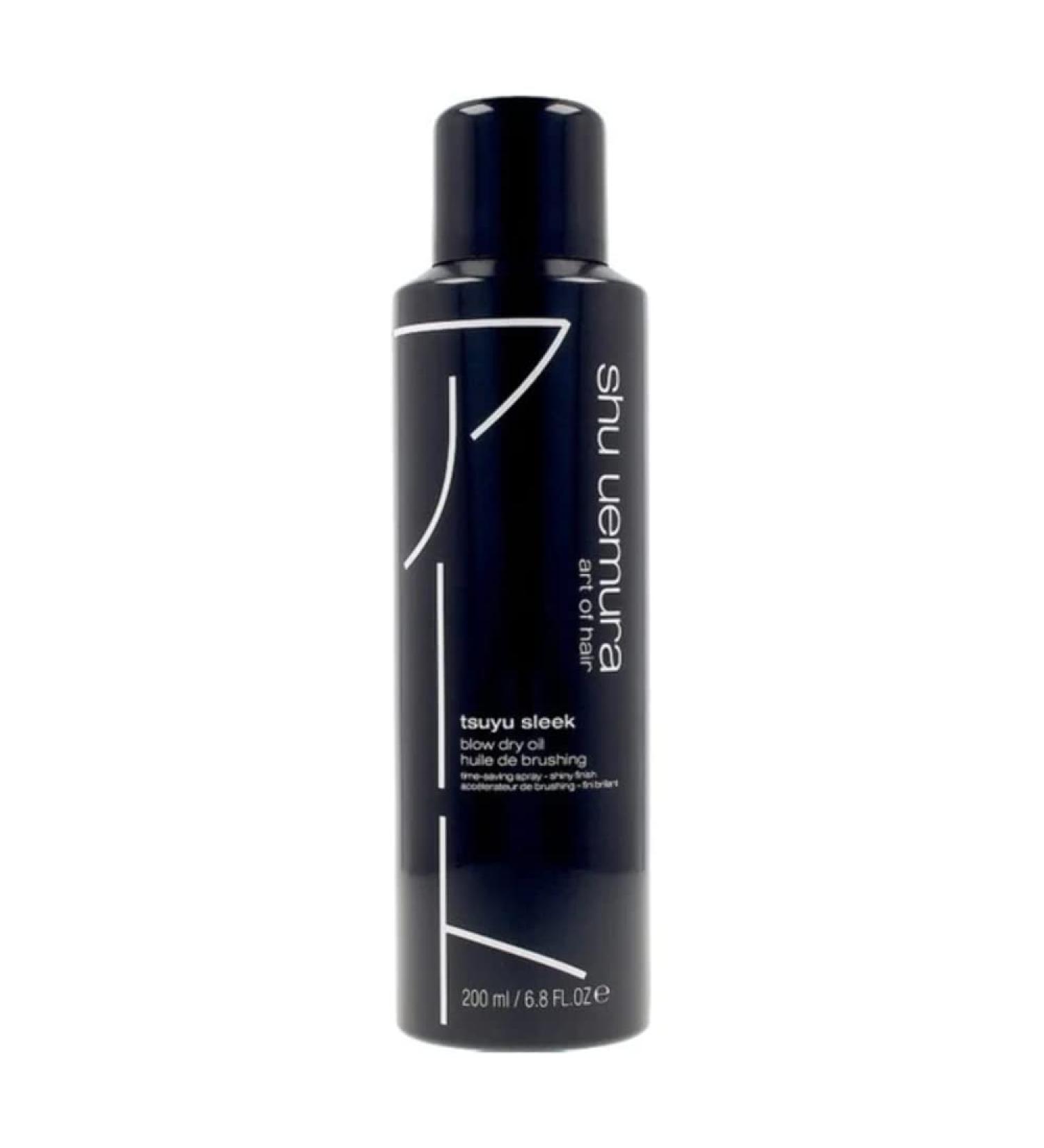 Tsuyu Sleek Blow Dry Oil