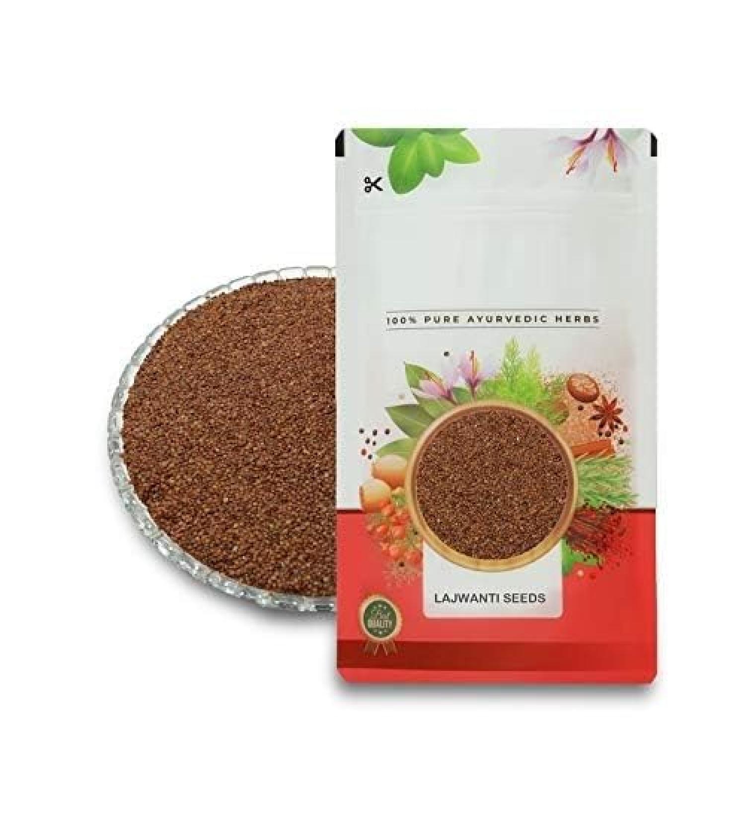 Laj wanti Seeds Herb | (Mimosa pudica) 100g