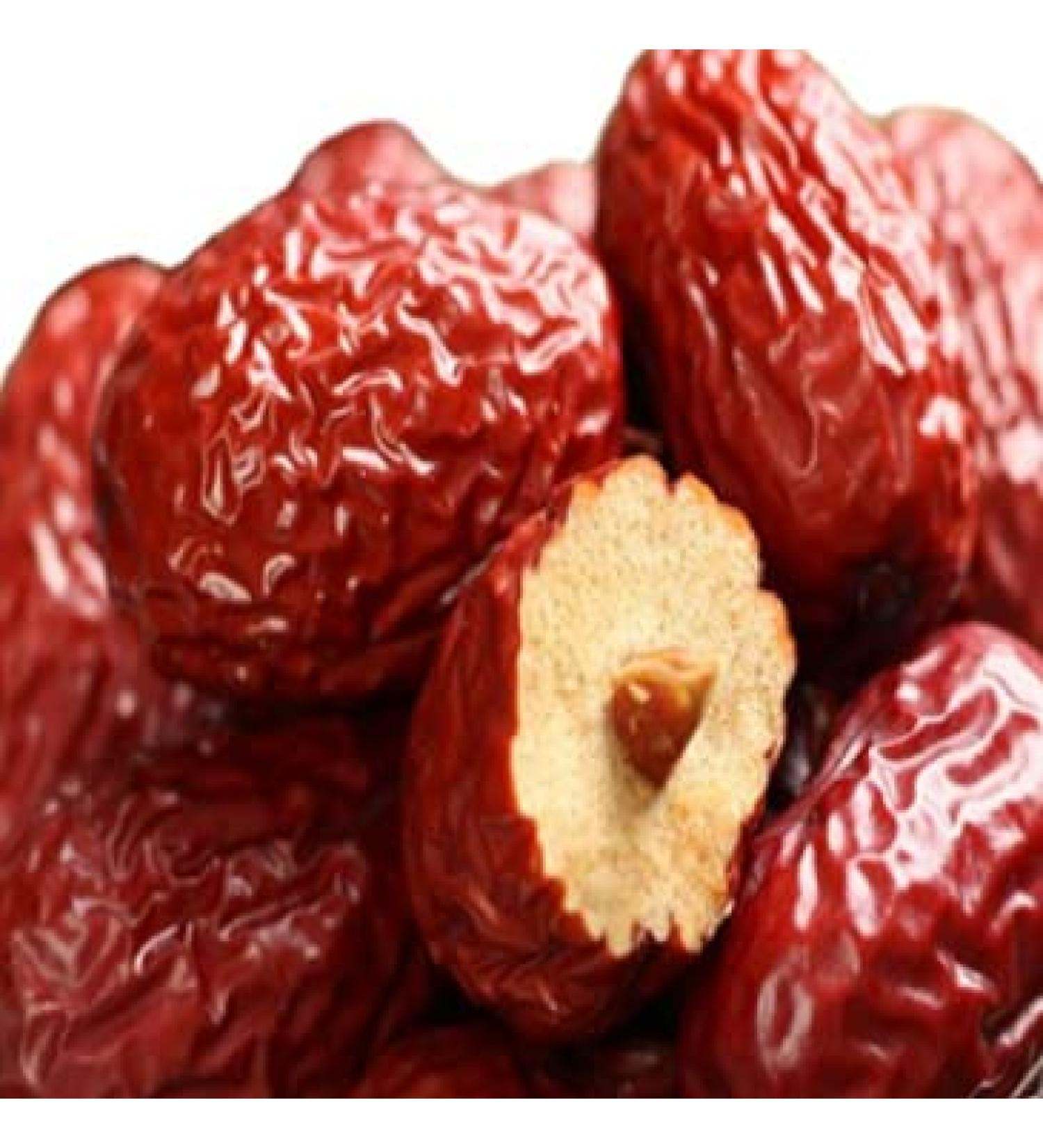 jujube dates red dates for tea 250g - Buy Online on GoSupps.com