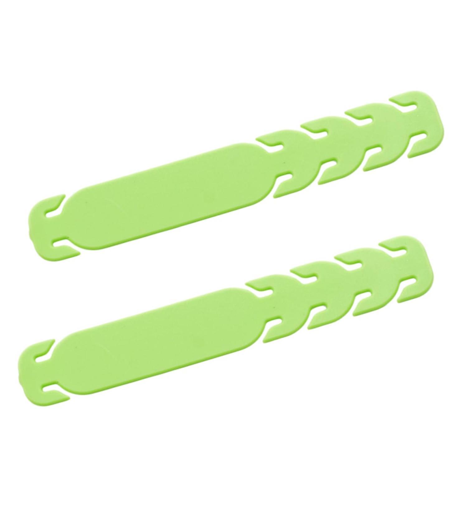 Lalafina 10-Pack Mask Holder Clip - Ear Buckle Belt Extension Hook for Face Covers | Elastic Buckle Hook (11x1.8cm) - International Shipping! - Buy Online on GoSupps.com