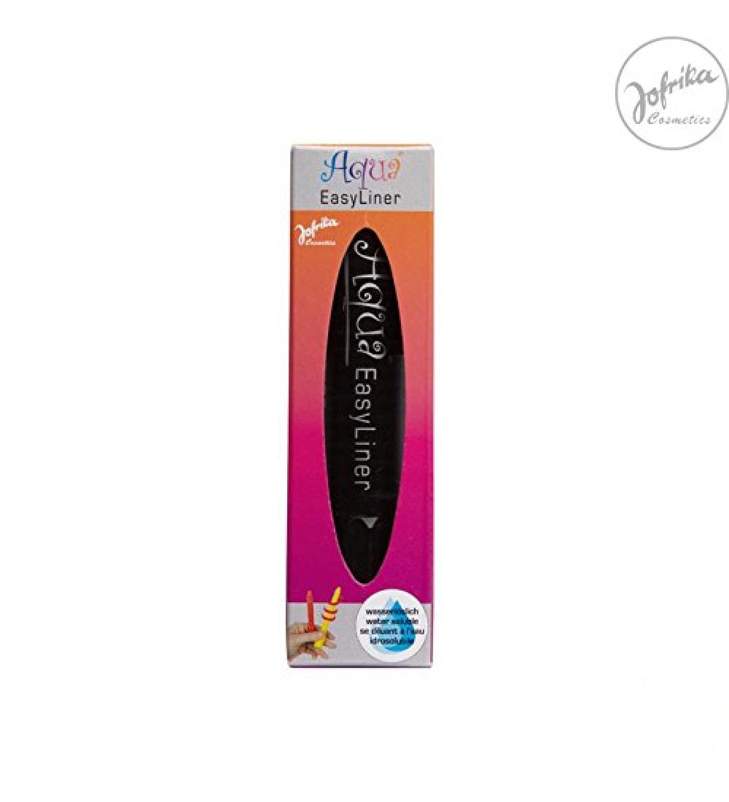 Make-up pencil Auqa Easy Liner make-up pencils watercolors (black)