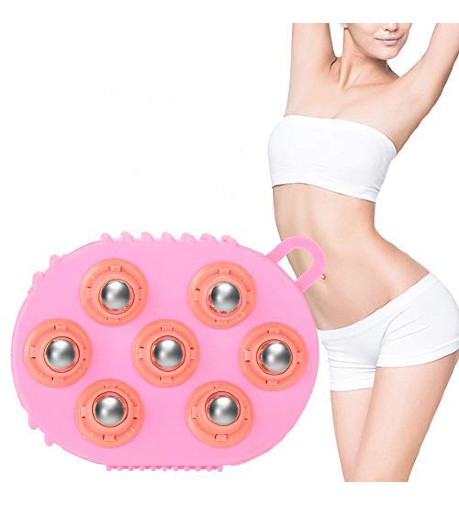 Buy 2-in-1 Massage Shoe & Glove | 360 7-Ball Body Treatment for Skin Tightening | International Shipping - Buy Online on GoSupps.com