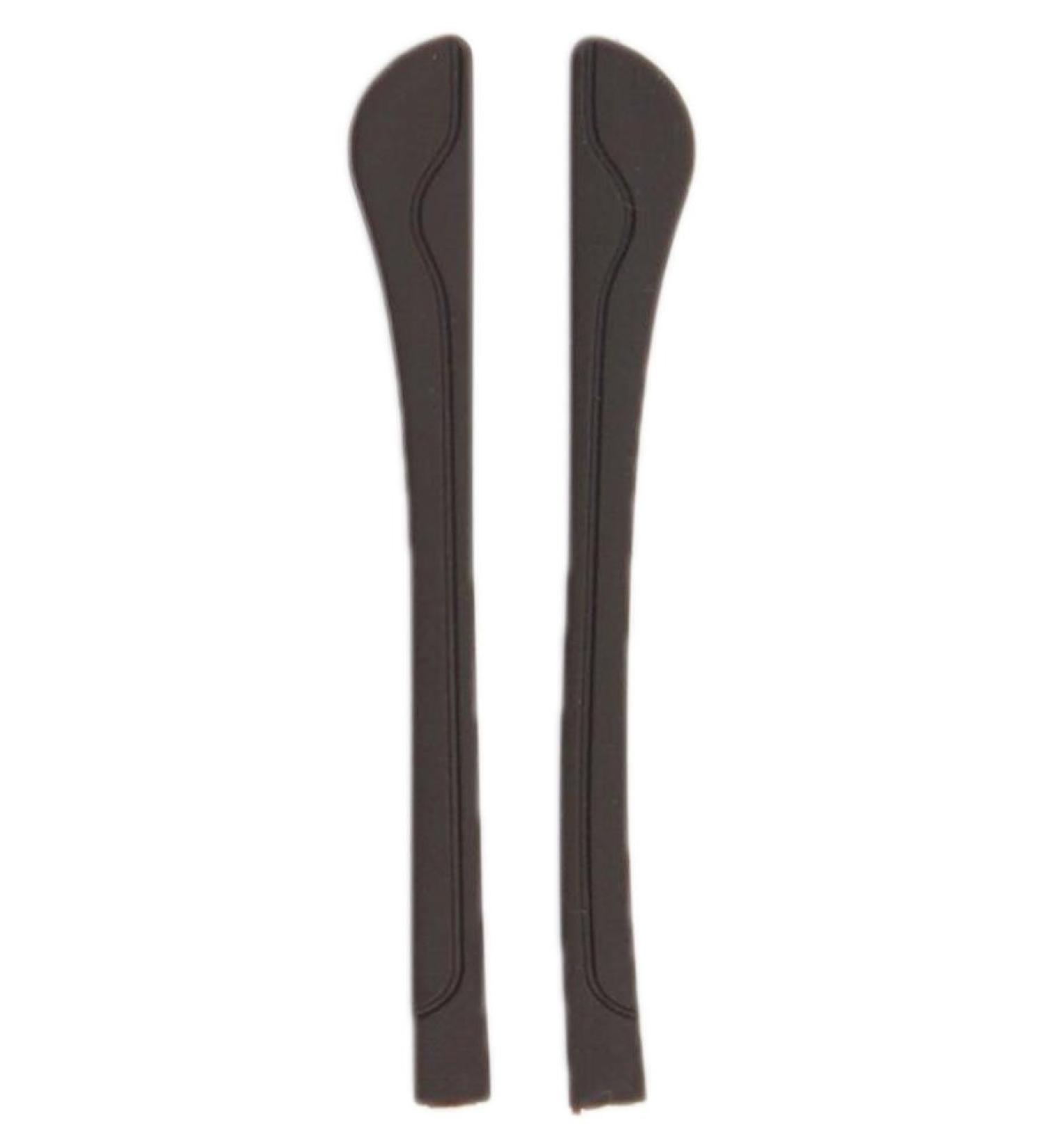 Celika glasses holder glasses glasses anti-slip hooks brown glasses iron ends ear cushions flat hole silicone glasses brackets ear socks hose replacement