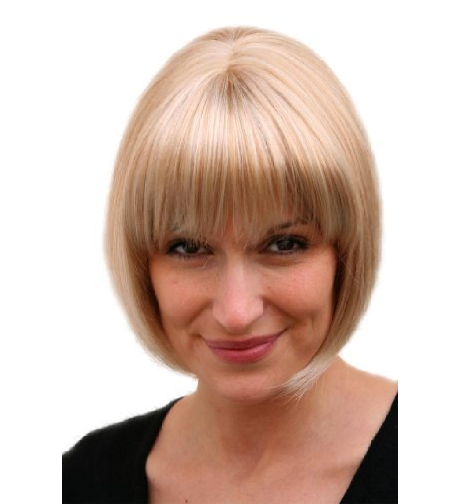 WIG ME UP 703-27T613 Sexy Bob Wig - Irresistible Strawberry Blonde & Platinum Mix for International Shipping - Buy Online on GoSupps.com