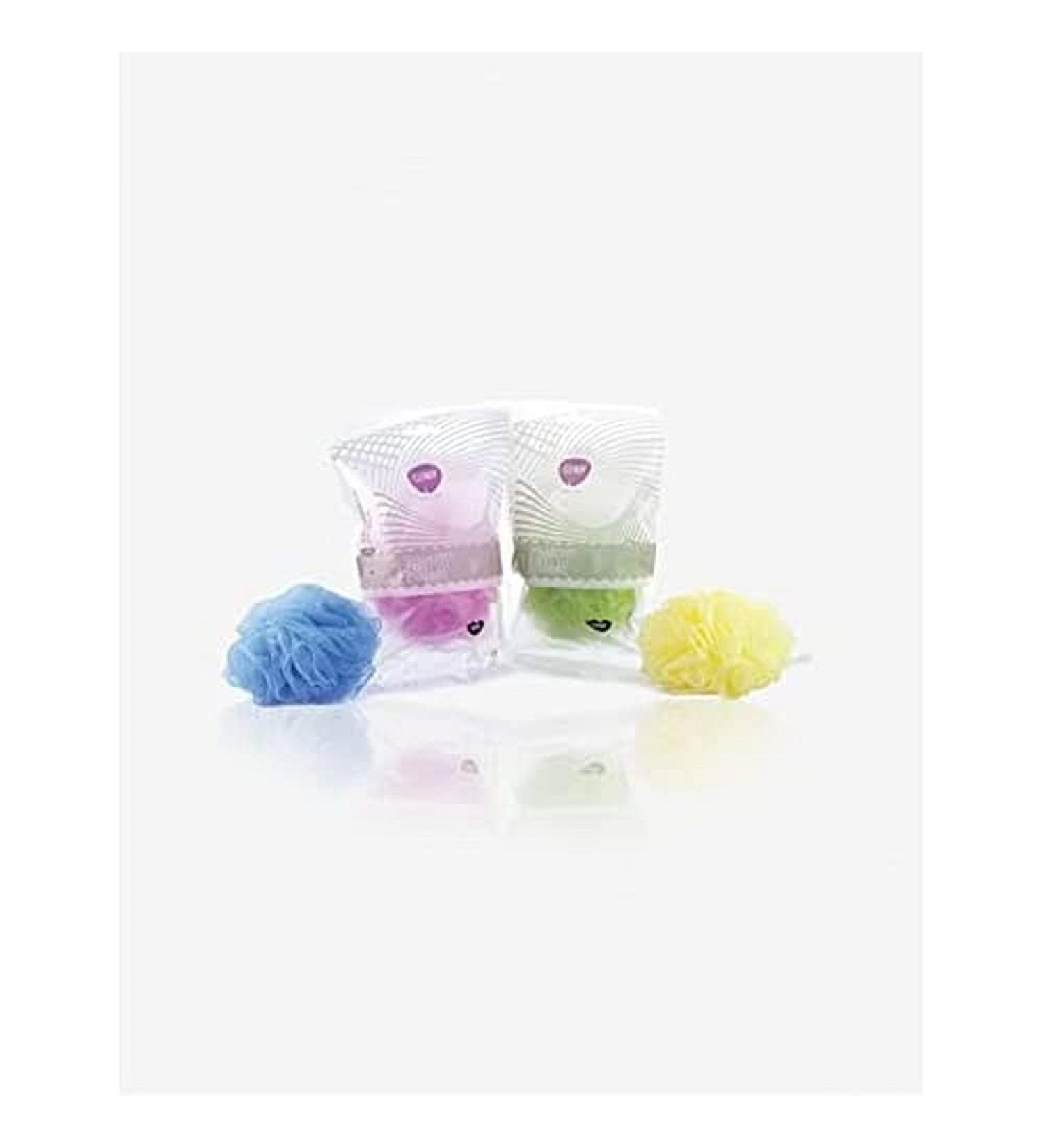 Clendy 106045 - Exfoliating Mesh Body Sponge