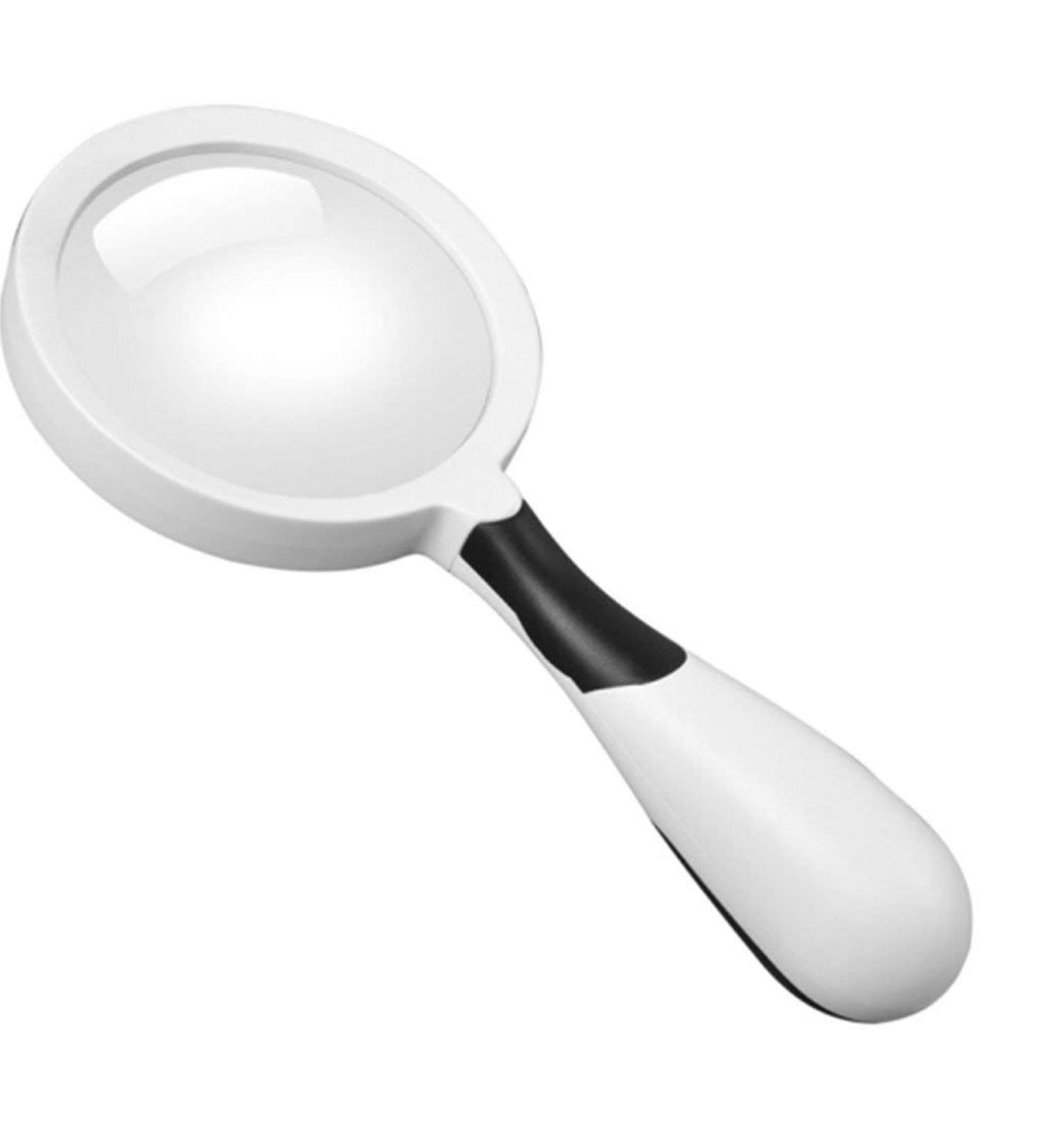 High-Definition Handheld Light with LED Reading Magnifier All Optical Glass Lens Made in China - Buy Online on GoSupps.com