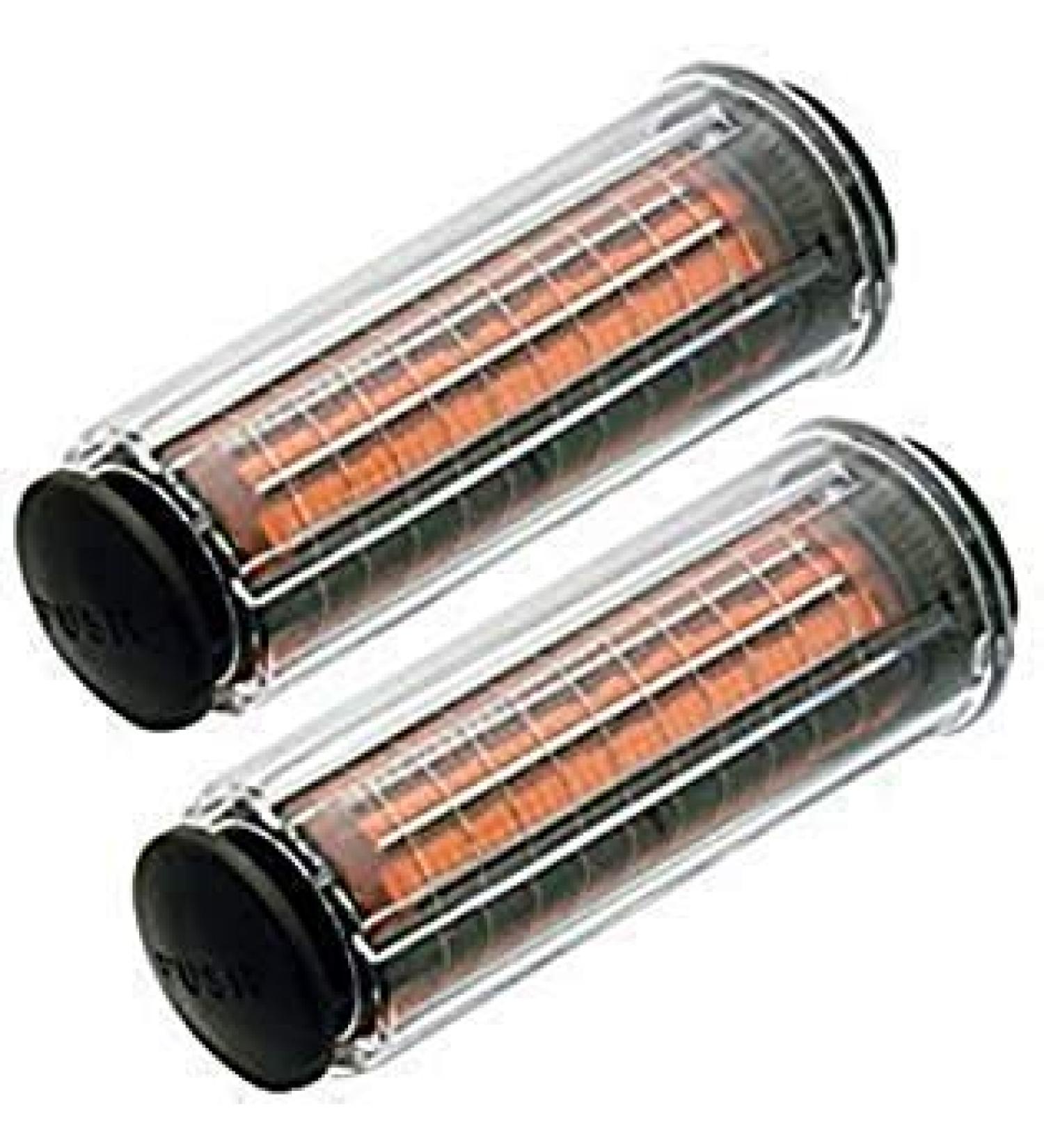 Emjoi Rotoshave Replacement Rollers 2 Pack by Emjoi