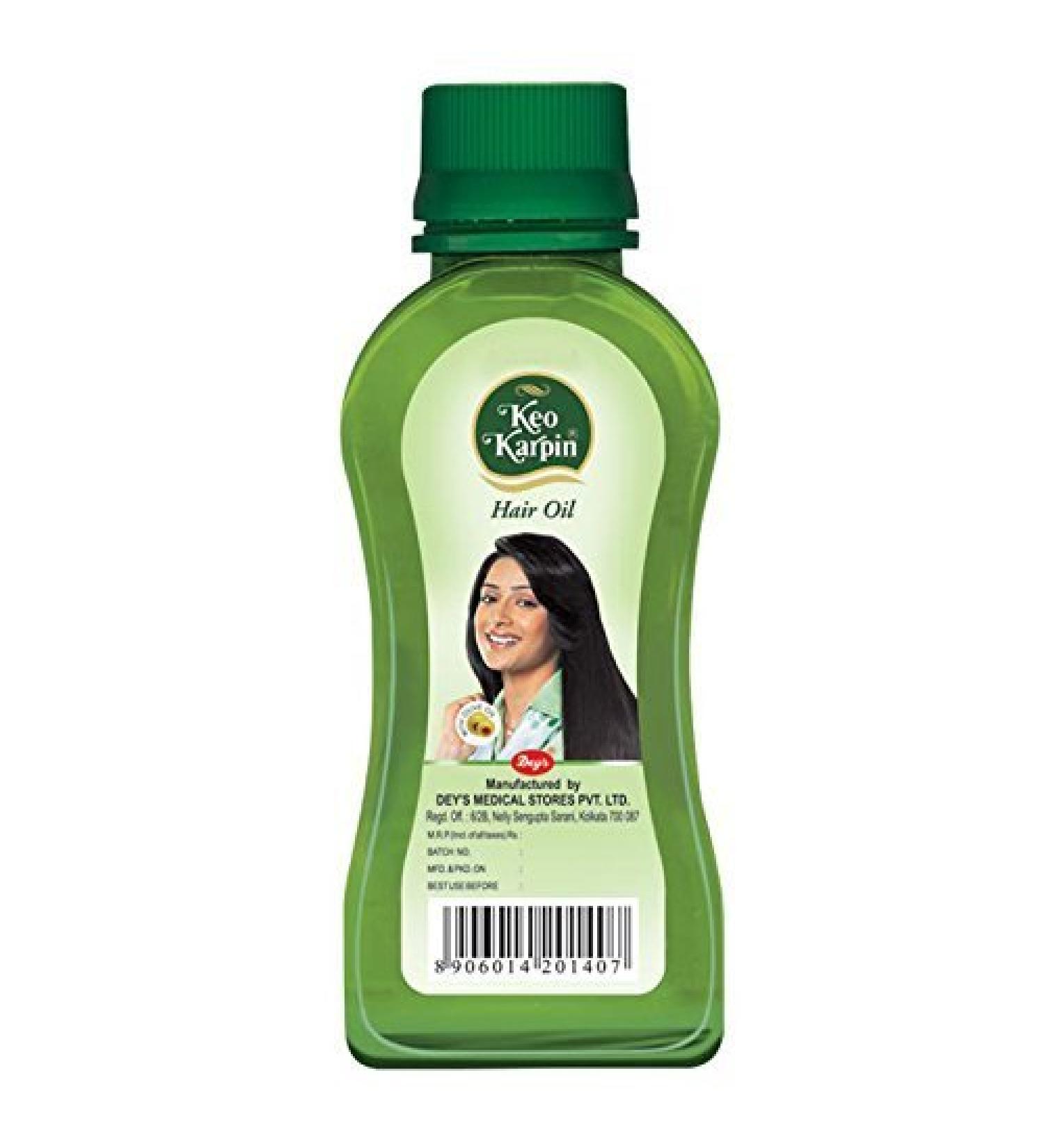 Keo Karpin Hair Oil 100 ml by Keo Karpin(Ship from India)