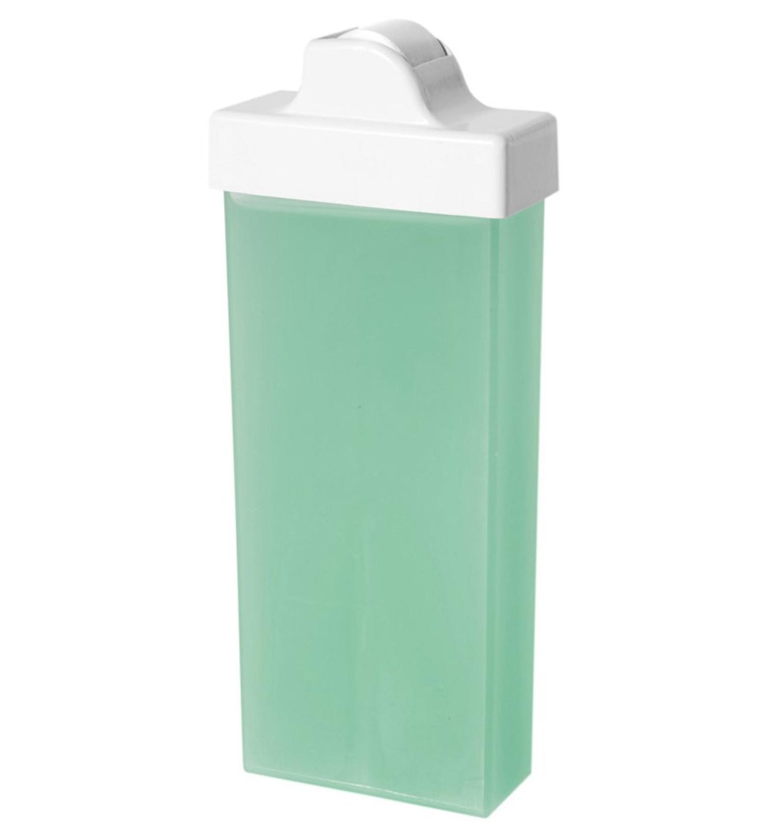 Wax cartridge Gel Aloe with small roller 100 ml