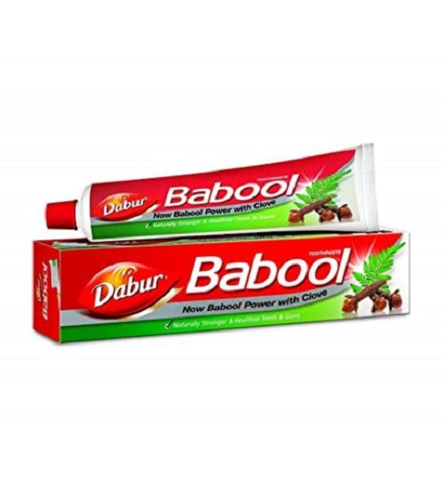 Babool Toothpaste 190g toothpaste by Dabur by Dabur