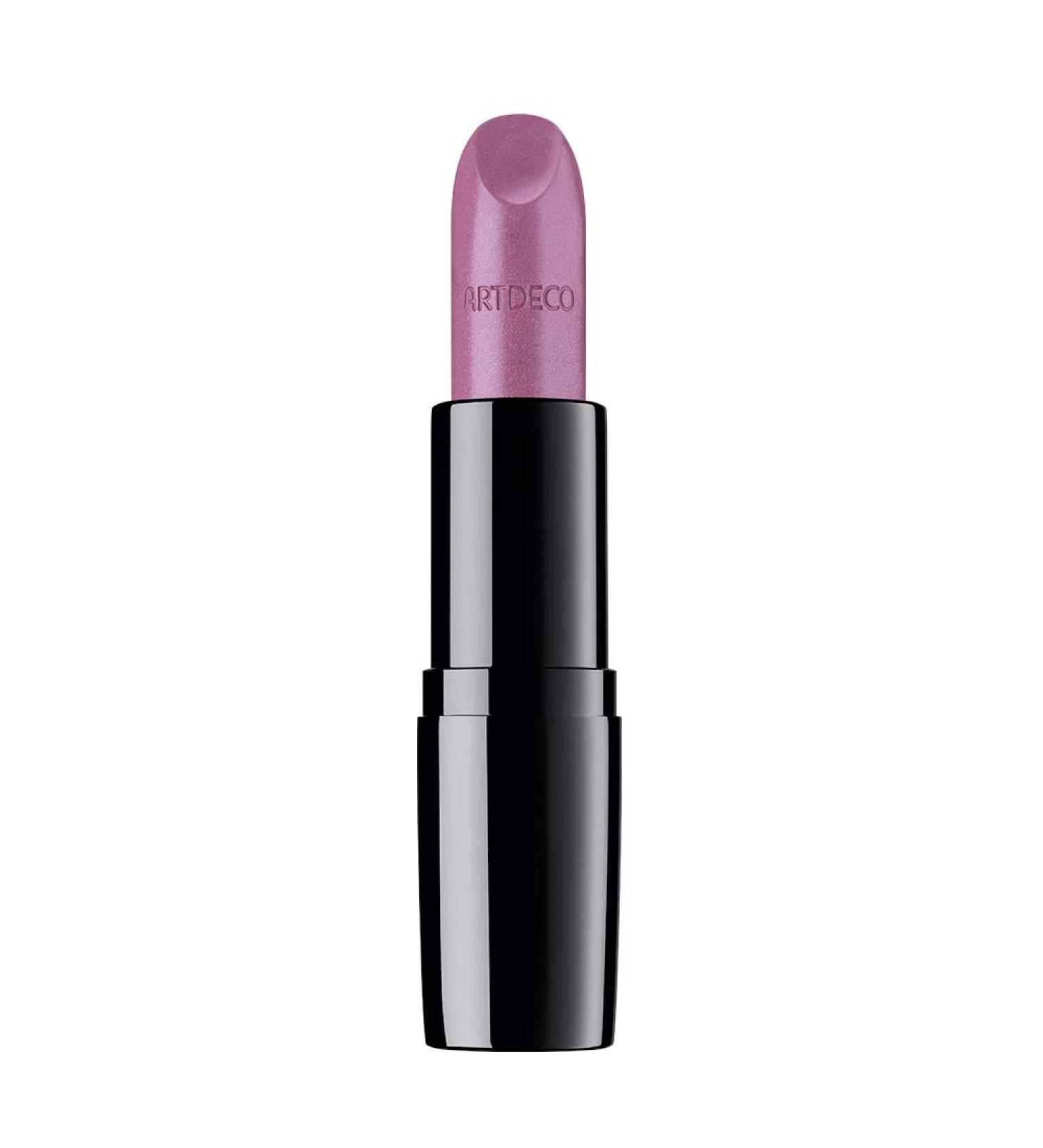Artdeco Perfect Color Lippenstift - Irresistible Shiny Long-Lasting Color in Shimmering Pink & Ros | Electric Violet 4g - International Shipping Available - Buy Online on GoSupps.com