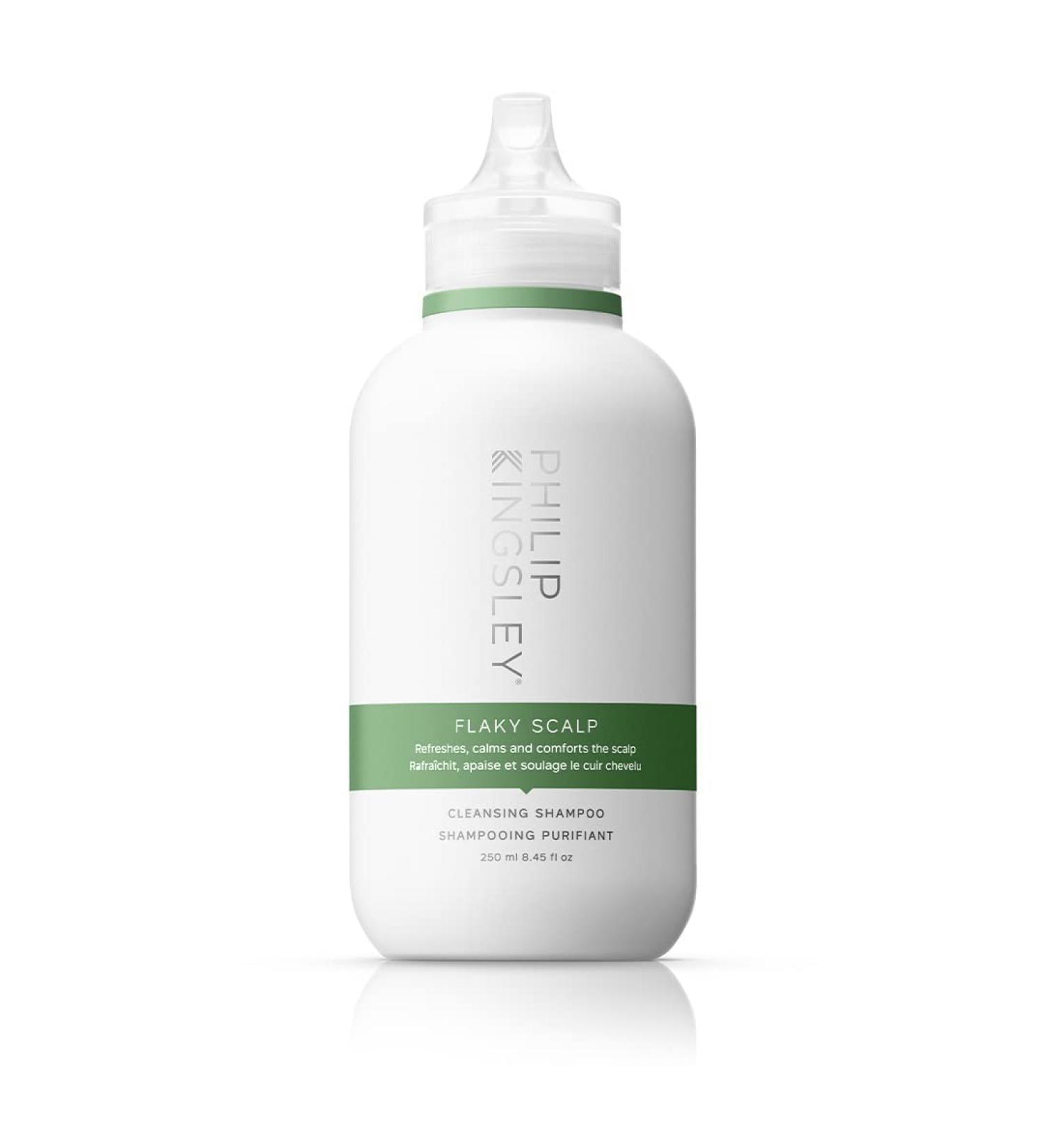 PHILIP KINGSLEY Flaky Scalp Shampoo - Cleansing Scalp Care for Dry, Oily Scalps - Soothes and Calms - 8.45 Fl Oz - Buy Online on GoSupps.com