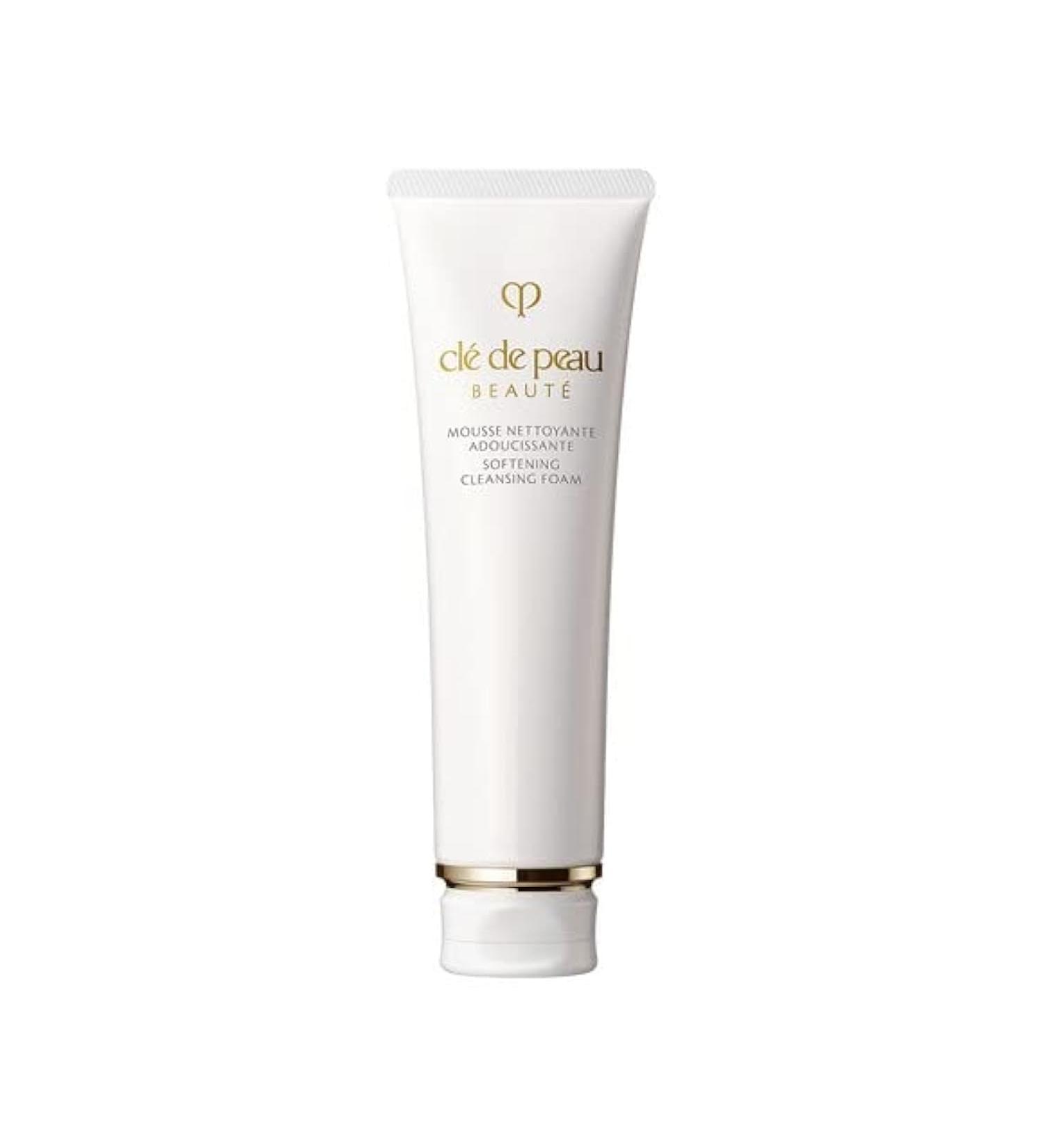 Cle de Peau Beaute Softening Cleansing Foam reinigingsschuim 125 ml - Buy Online on GoSupps.com