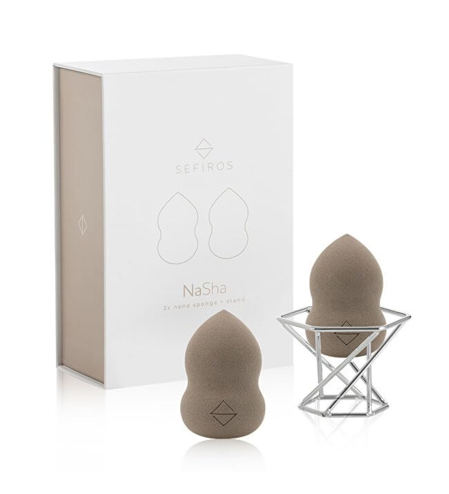 Sefiros Facial Makeup Sponge Ideal for Women
