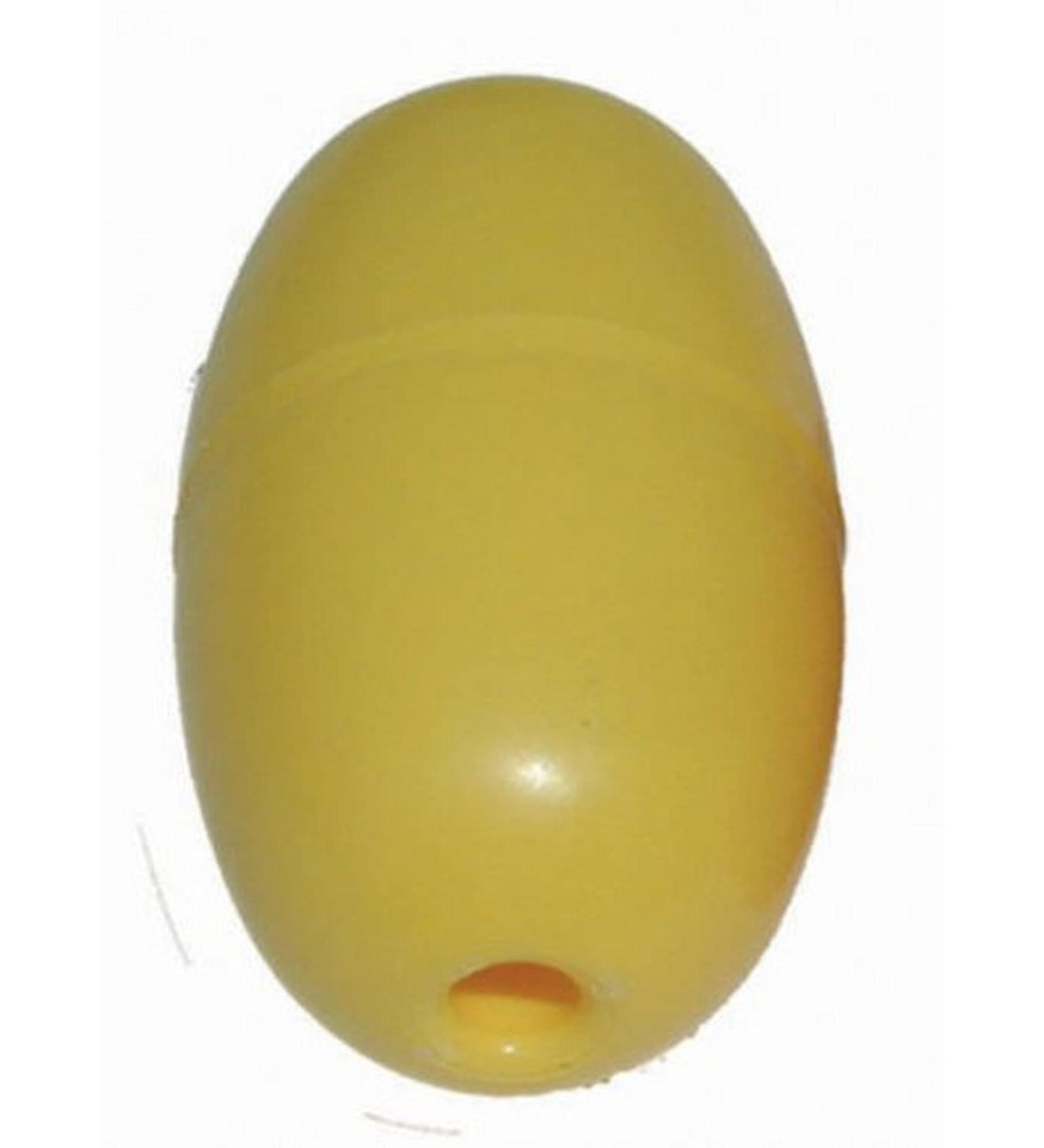 AIRHEAD Float, 3" x 5", Yellow