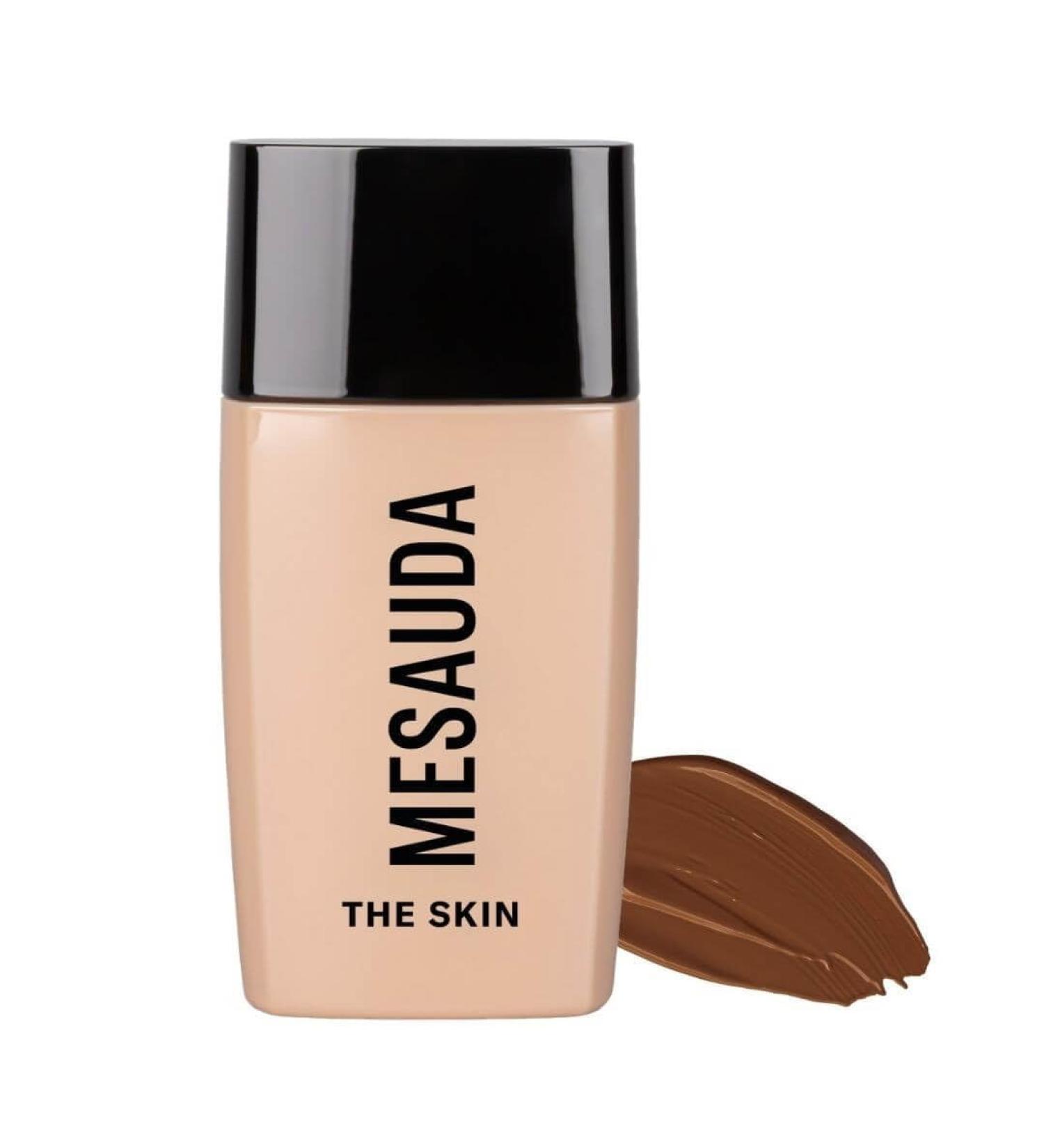  MESAUDA The Skin C85 Moisturizing Foundation with a luminous finish + Oxy Age Serum - Buy Online on GoSupps.com