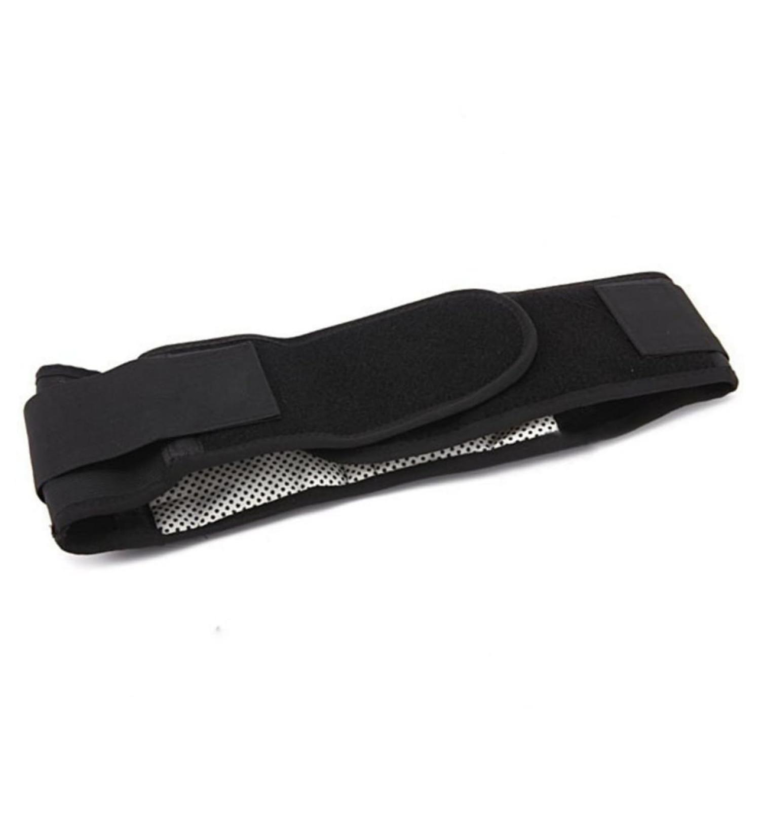 Ipetboom Waist Support Brace Belt | Magnetic Self-Heating Waist Band for Pain Relief & Warmth - Shop Internationally - Buy Online on GoSupps.com